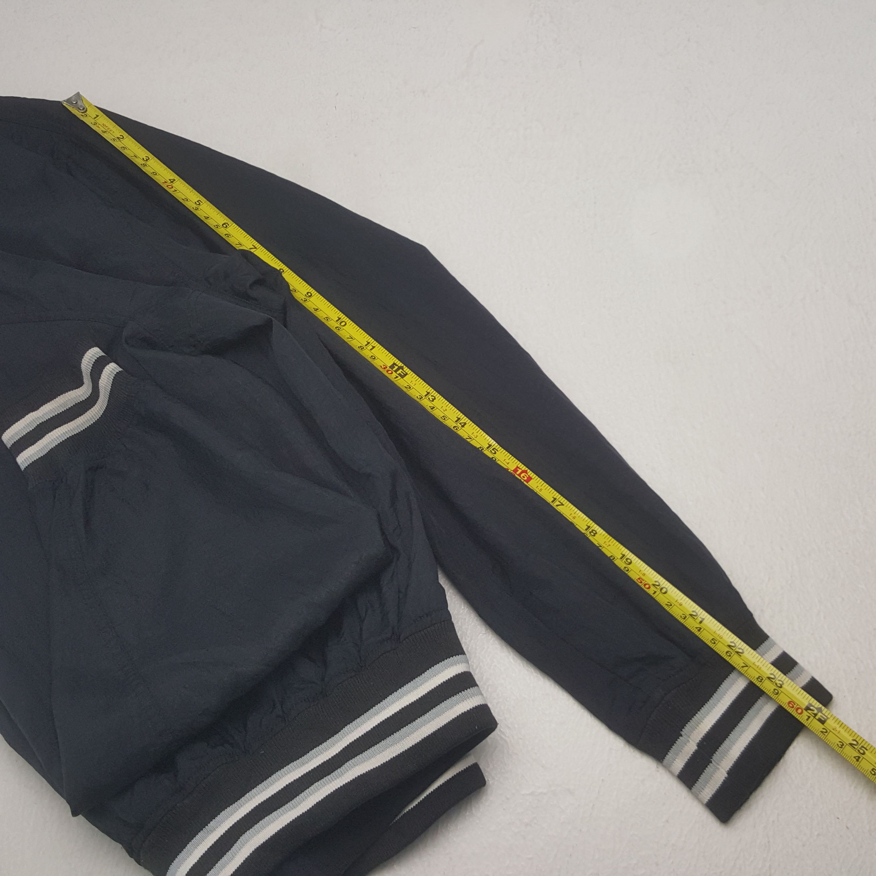 Japanese Brand Vintage Toyota Racing Development TRD Japanese Jacket C300N6 Size US L / EU 52-54 / 3 - 7 Thumbnail
