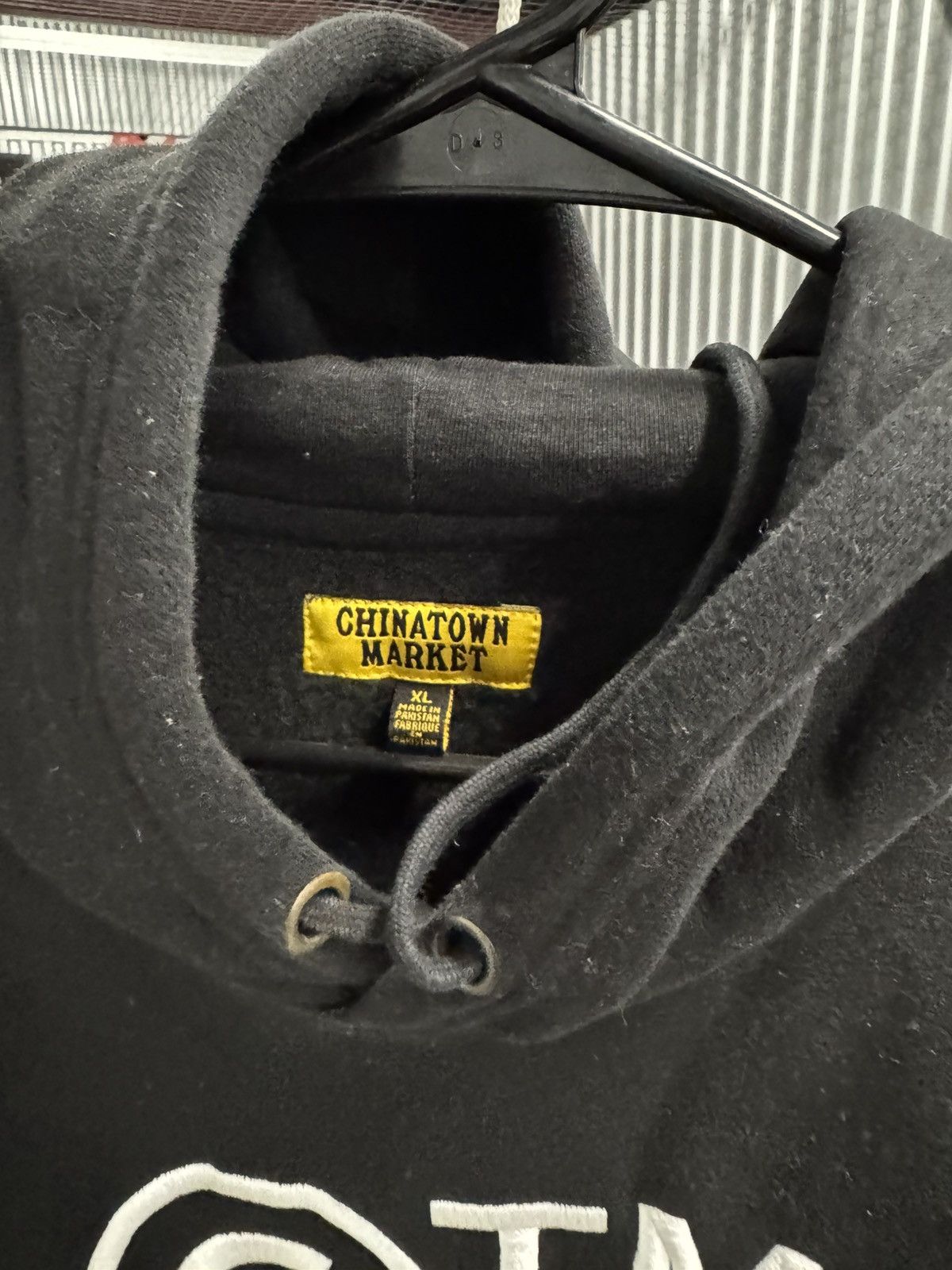 Market Market Chinatown TM Sweatshirt Size XL Size US XL / EU 56 / 4 - 9 Thumbnail