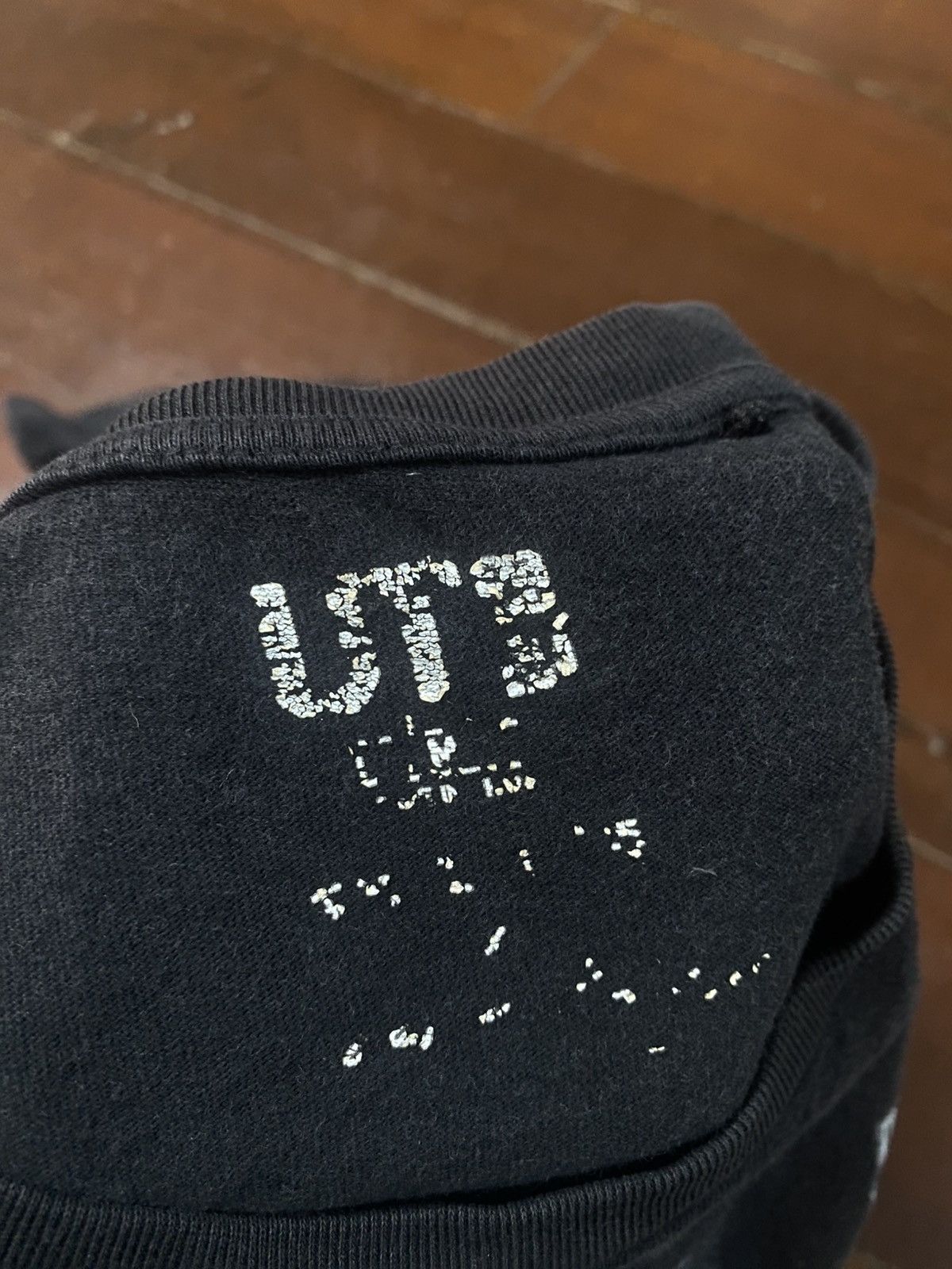 Japanese Brand Rare uniqlo la republique du catch artwork Nicolas de Crecy Size US M / EU 48-50 / 2 - 9 Thumbnail