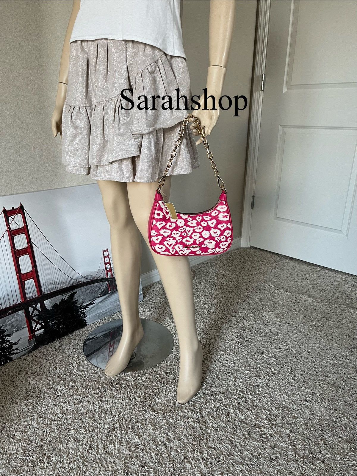 Michael Kors Michael Kors Purse Size ONE SIZE - 9 Thumbnail