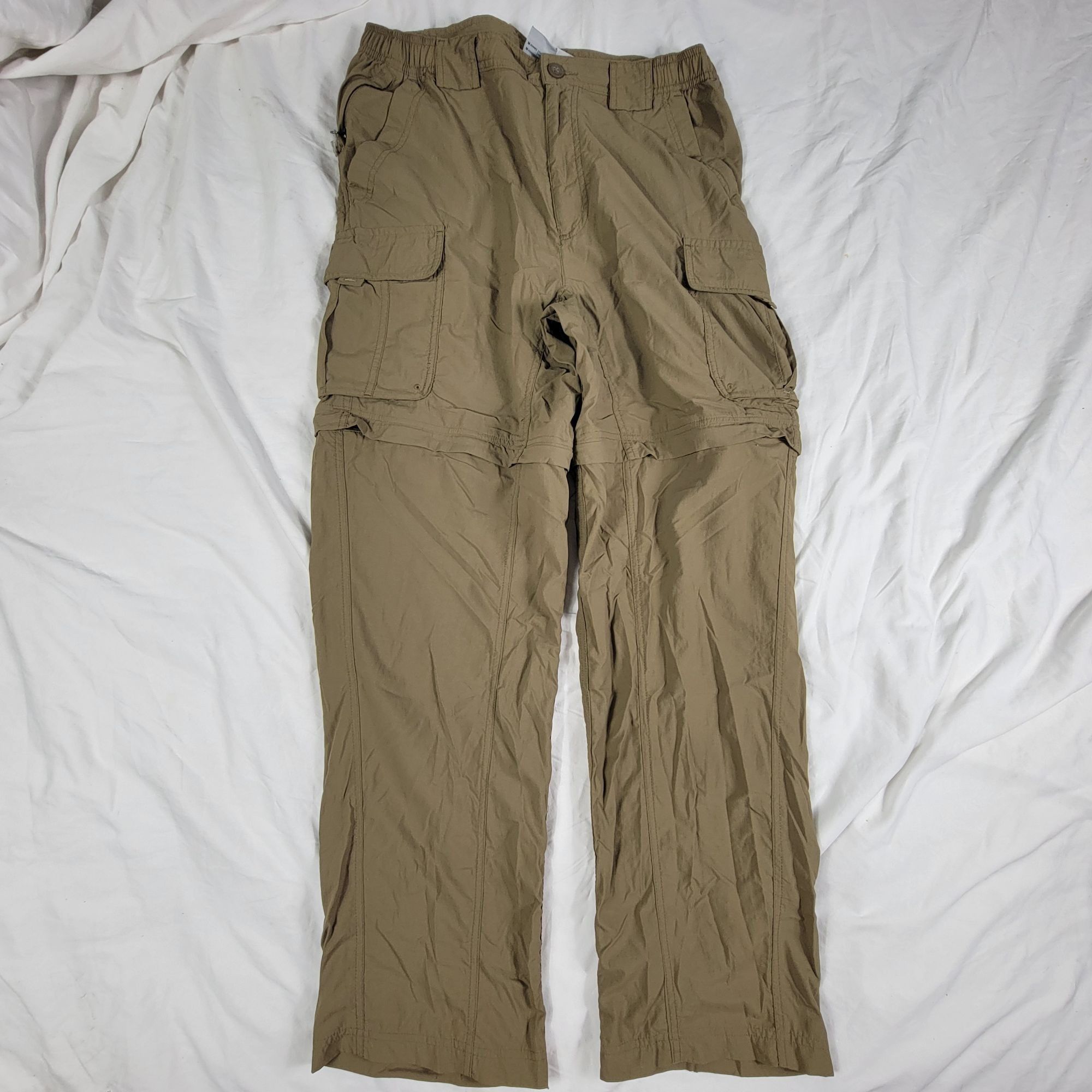 Columbia Titanium Cargo Pants | Grailed