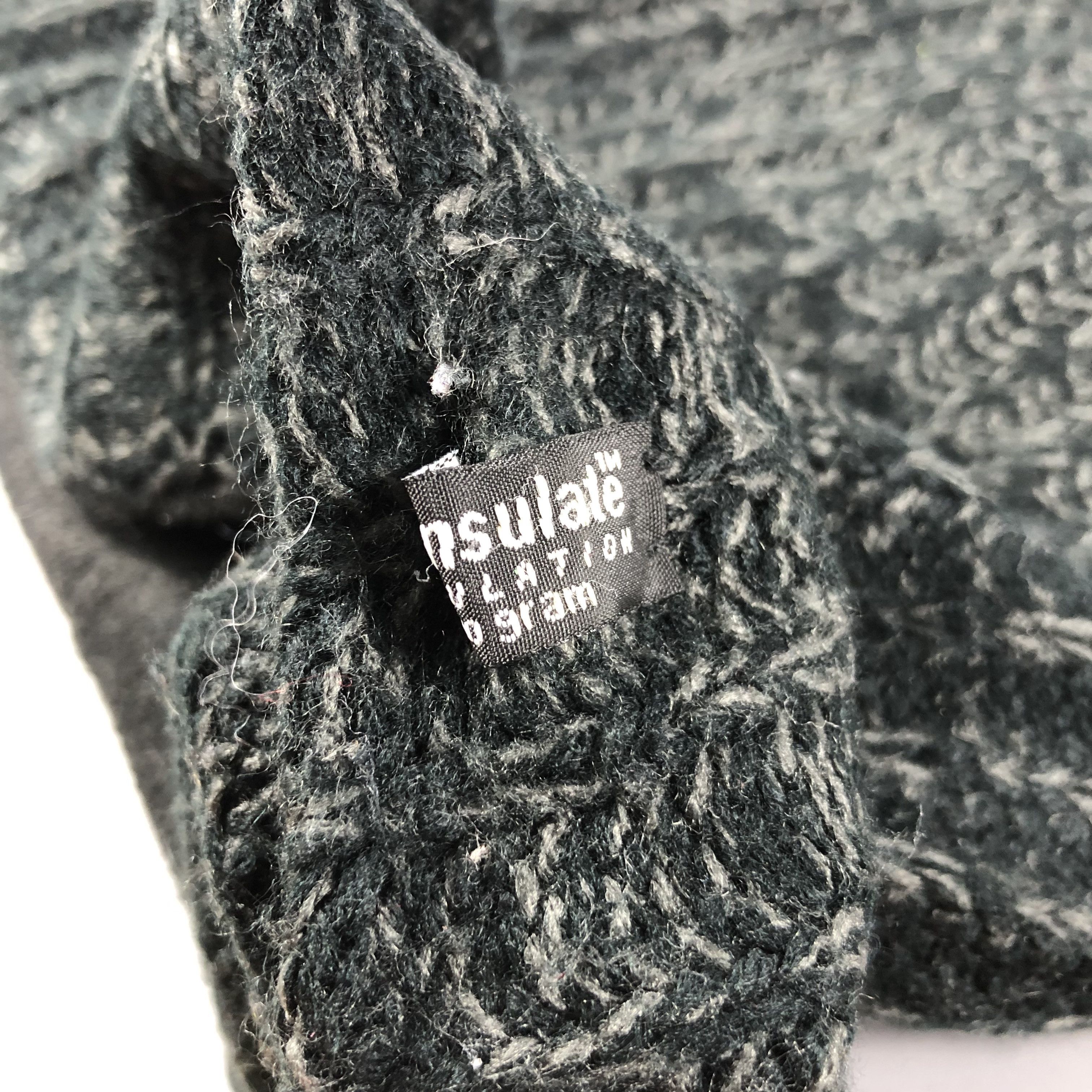 Vintage Thinsulate X Cosby Beanie Snowcap Snow Hat B901 Size ONE SIZE - 5 Thumbnail