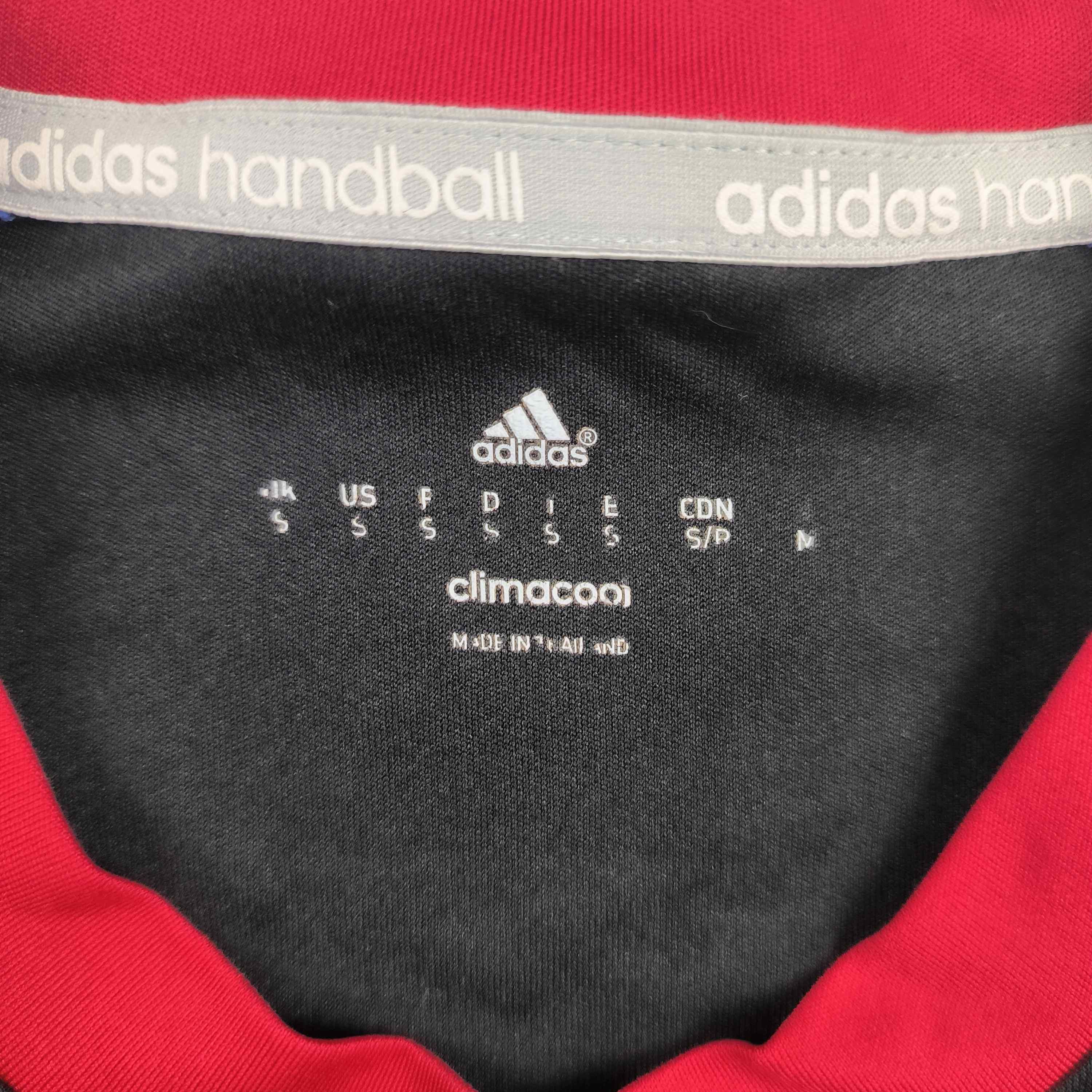 Adidas Handballclub Erlangen 2015 Adidas handball jersey size S Size US S / EU 44-46 / 1 - 5 Thumbnail