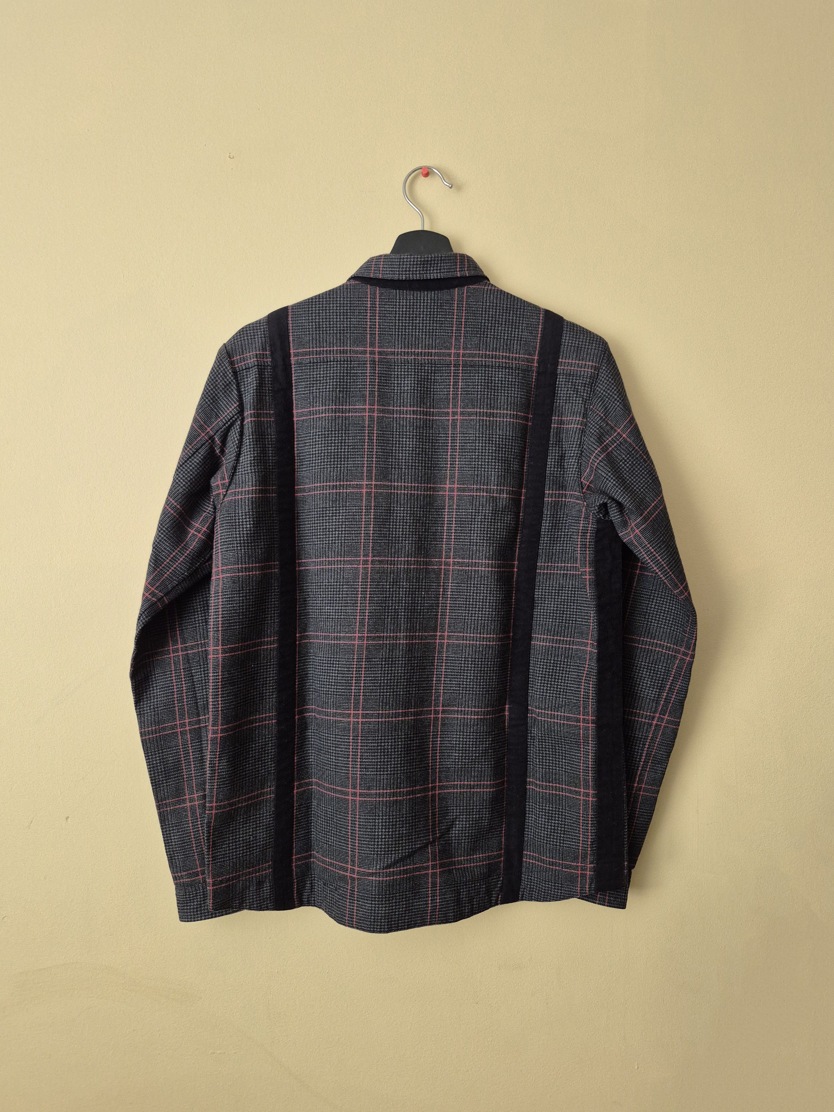 White Mountaineering Wool Flannel Size US S / EU 44-46 / 1 - 2 Thumbnail