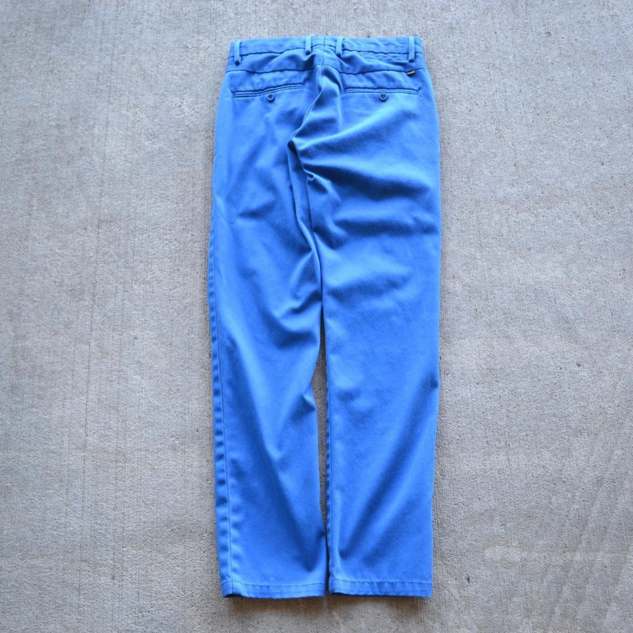 Levi's Levi Strauss blue 511 pants size 30 Size US 30 / EU 46 - 2 Thumbnail