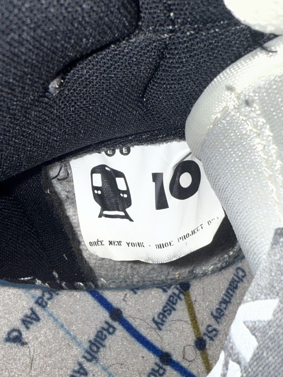 Designer × Jordan Brand × Oree New York Empire City High V2 Size US 10 / EU 43 - 5 Thumbnail