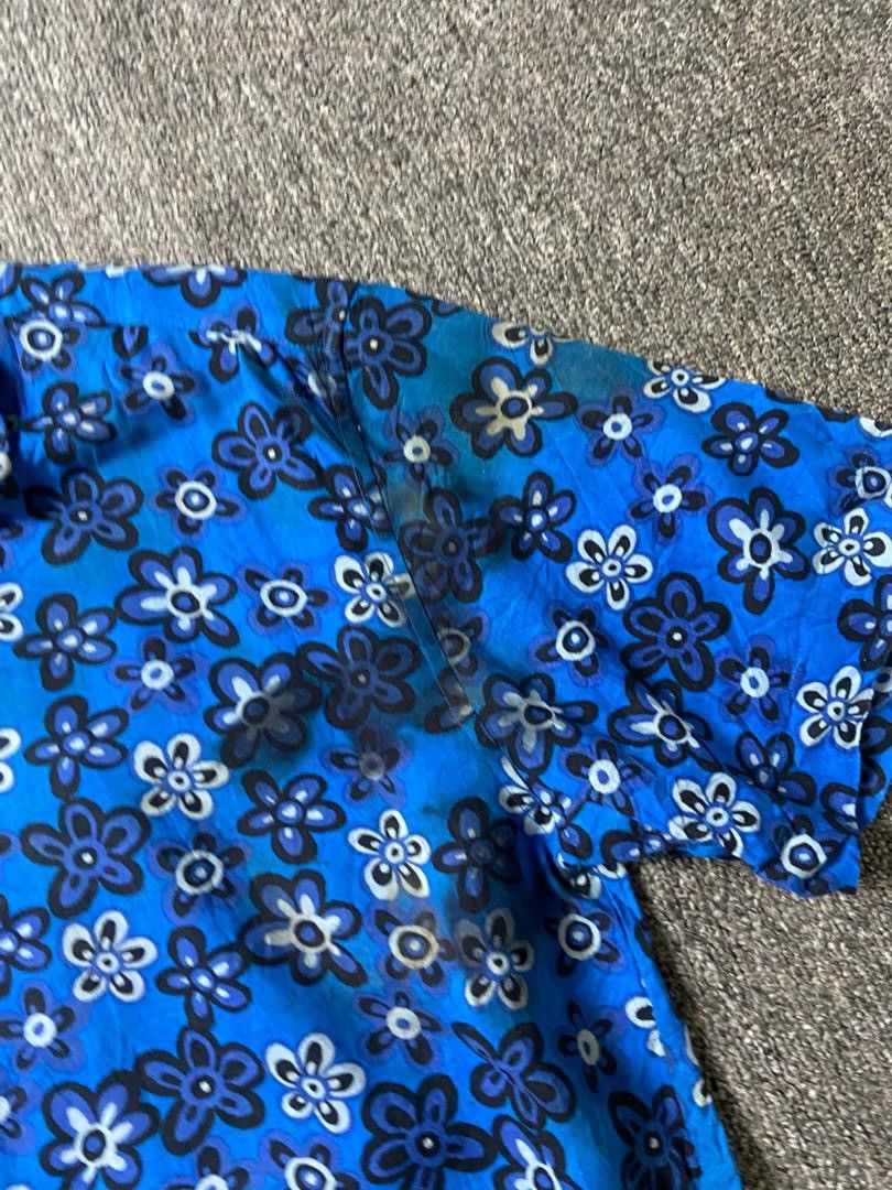 Marni × Uniqlo Uniqlo x MARNI Open Collar Pleated Dress (182) Size S / US 4 / IT 40 - 8 Thumbnail
