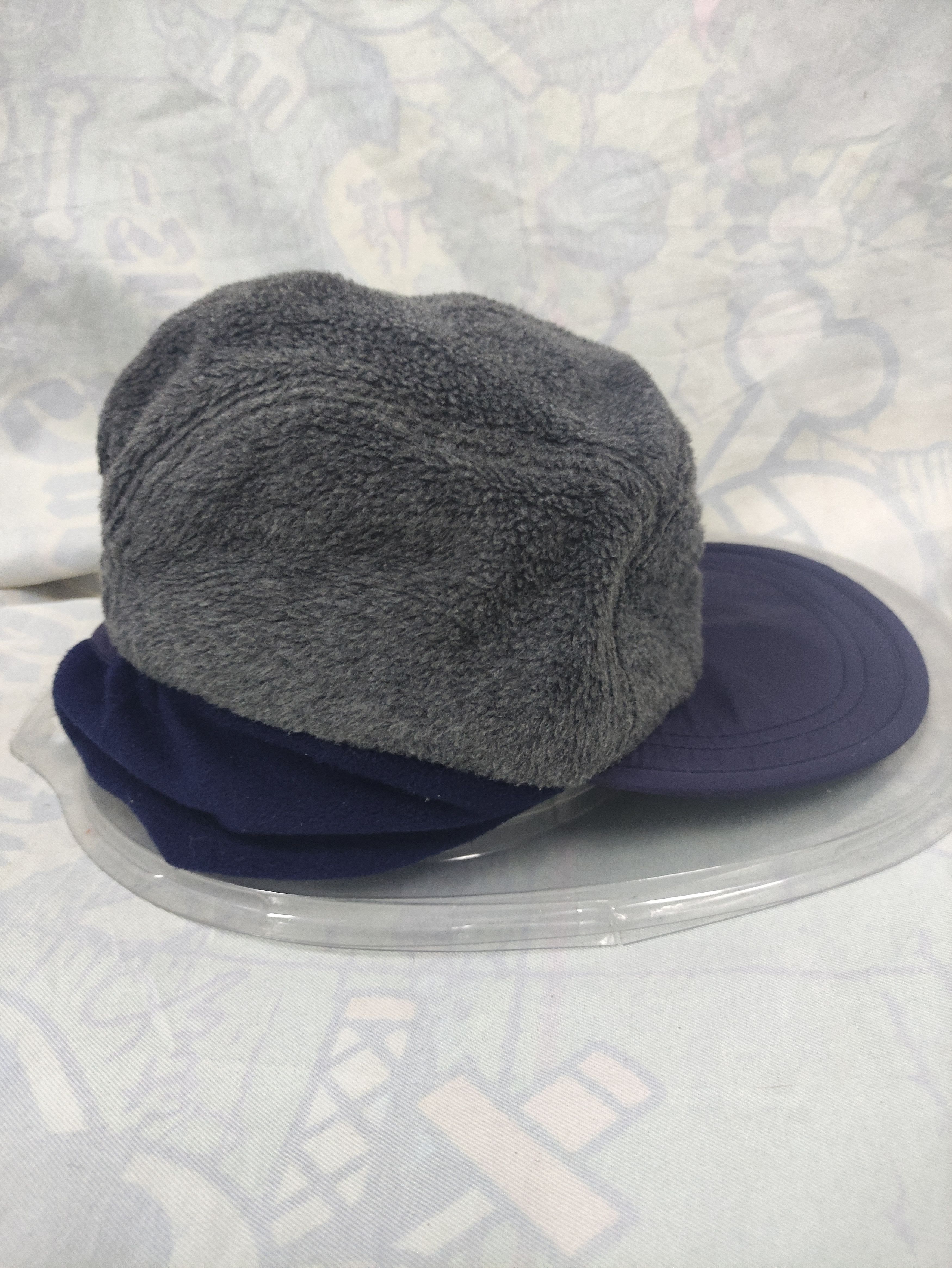 Montbell × Vintage MONTBELL VINTAGE 5 PANEL EARFLAP CAP FLEXIBLE Size ONE SIZE - 5 Thumbnail