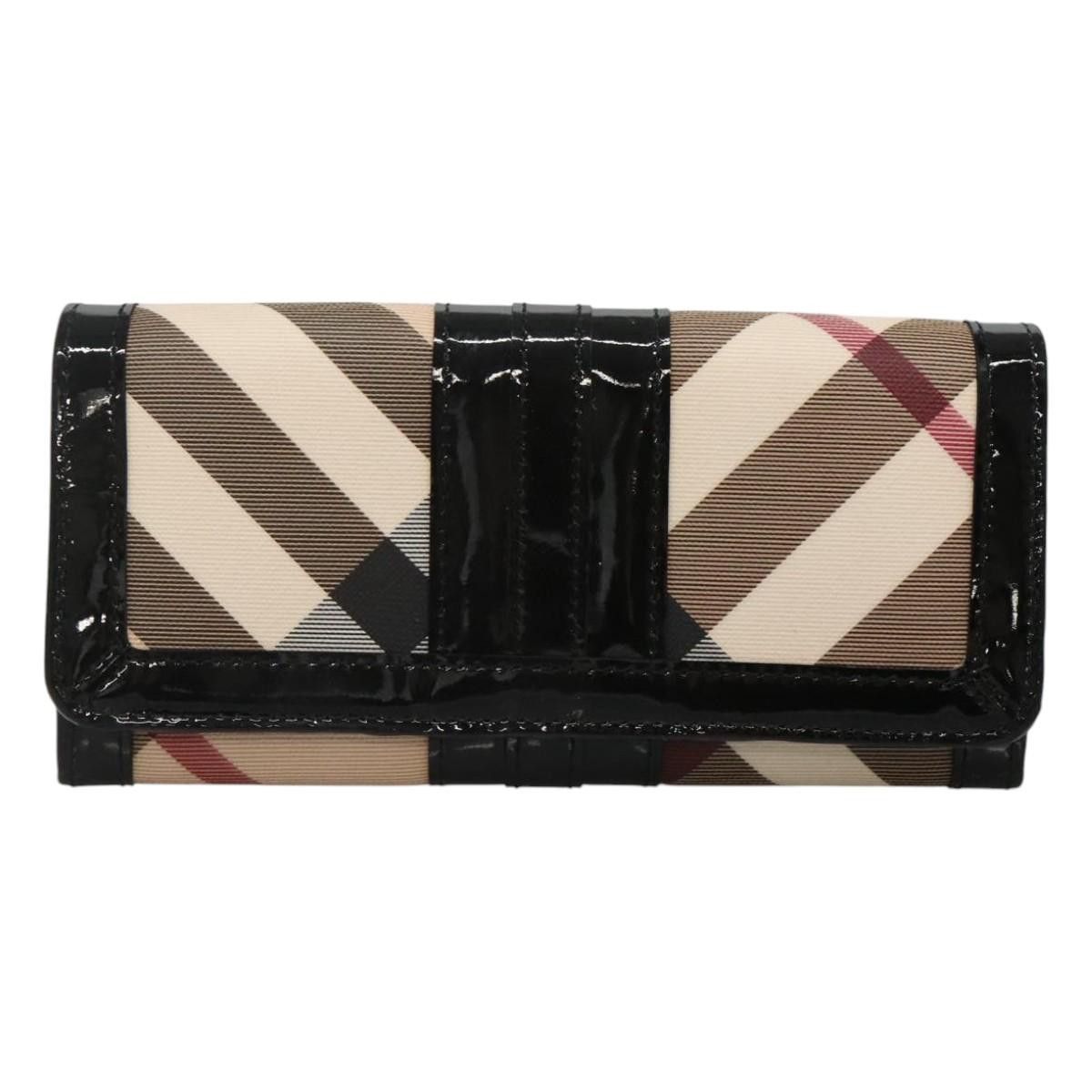 Burberry Burberry Nova Check wallet Size ONE SIZE - 1 Thumbnail