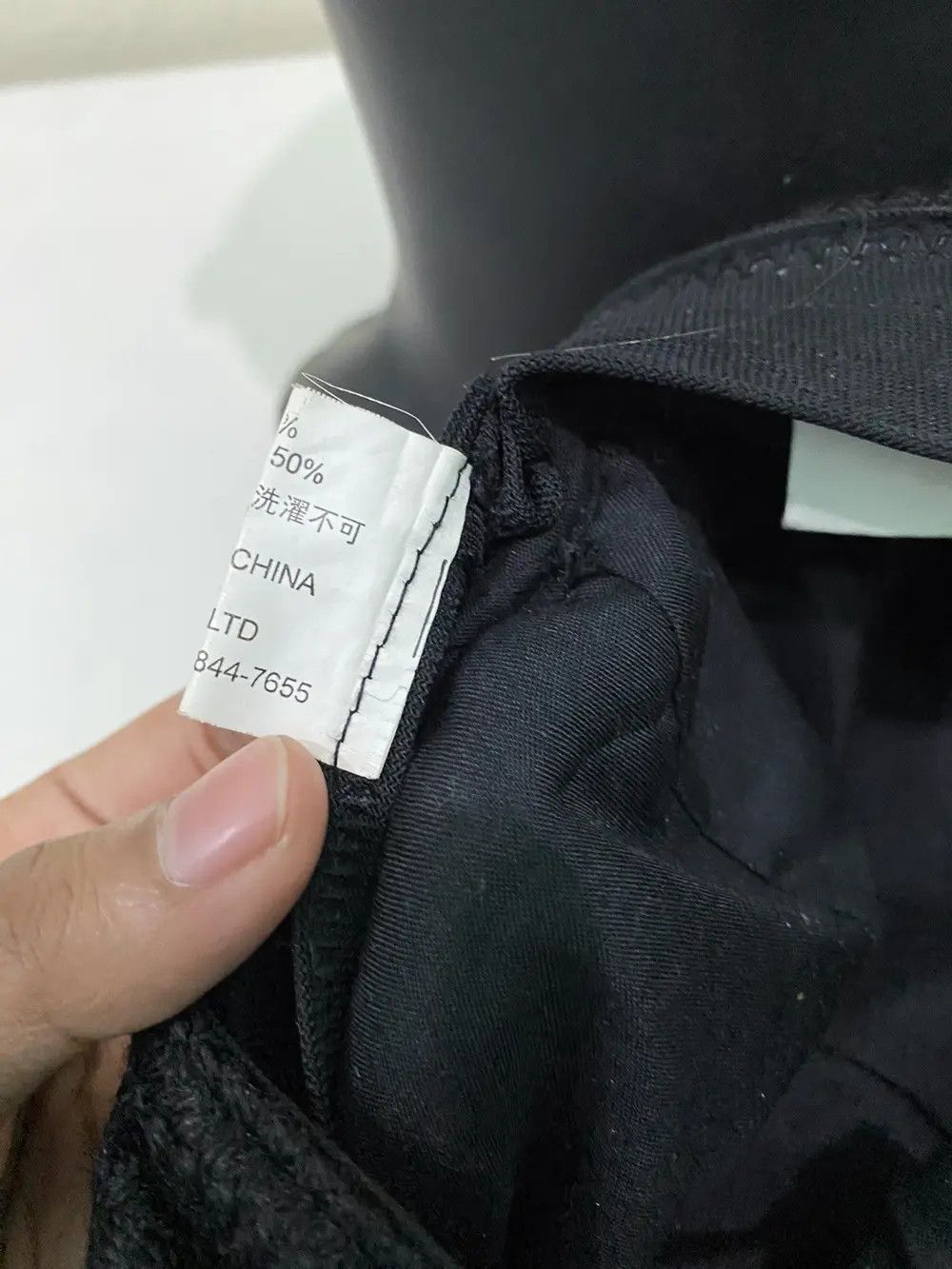Japanese Brand × Vintage Japanese Brand Plain Bucket Hat Size ONE SIZE - 6 Thumbnail