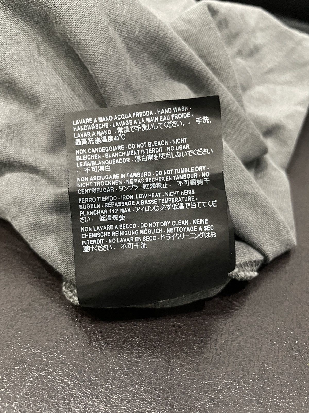Balenciaga Balenciage paris Size US S / EU 44-46 / 1 - 8 Thumbnail