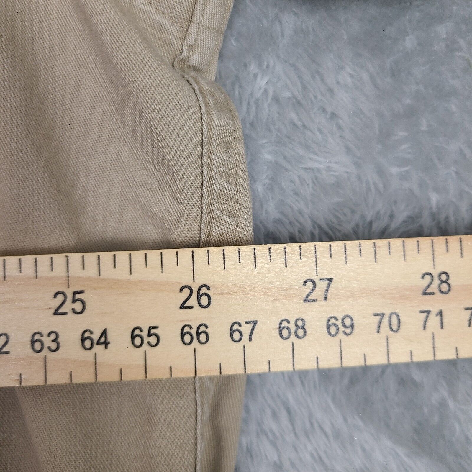 Polo Ralph Lauren Polo Ralph Lauren Men’s Logo Beige Brown Khaki Blake Short S Size US L / EU 52-54 / 3 - 7 Thumbnail