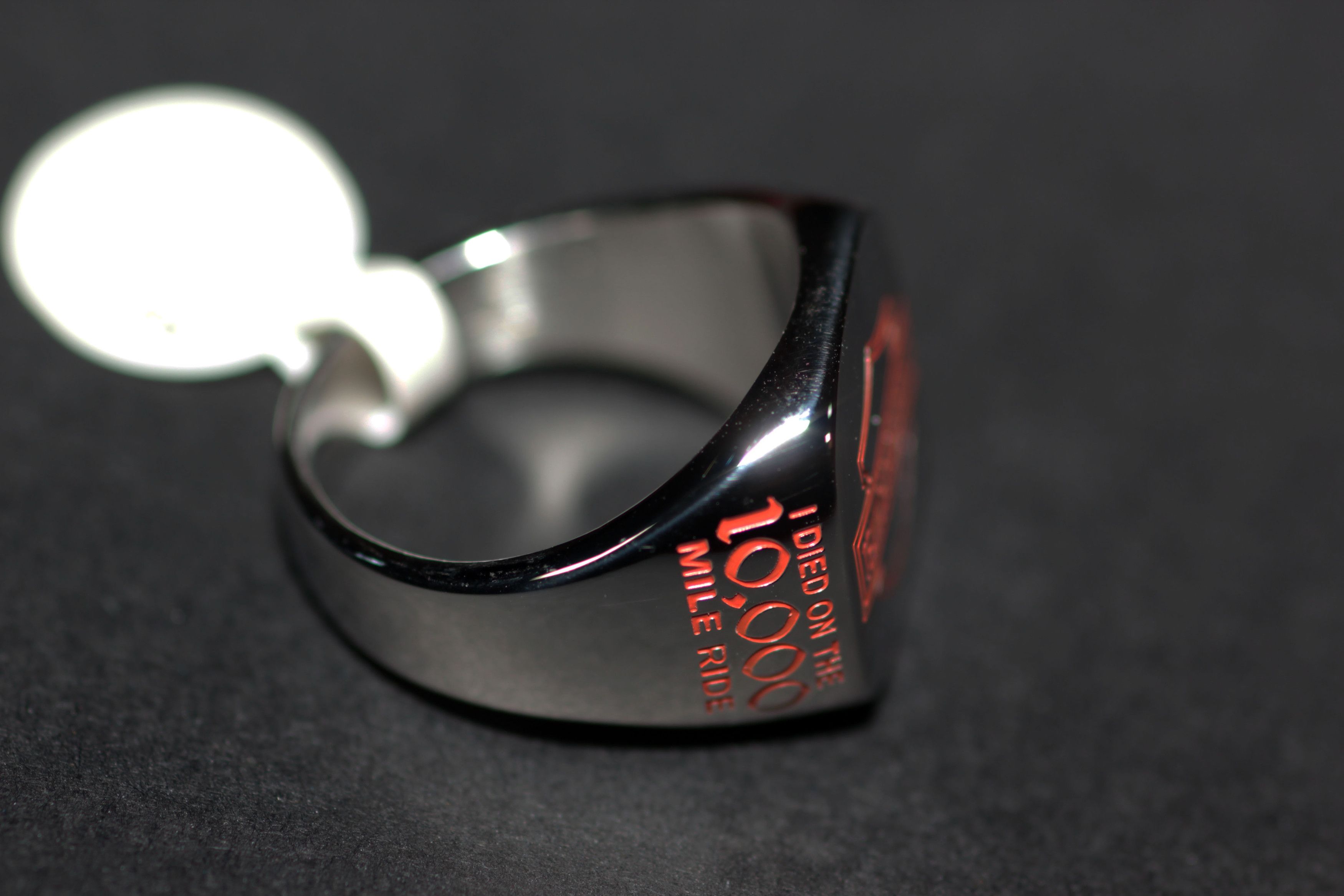 TeamSESH DeadboyMC Ring