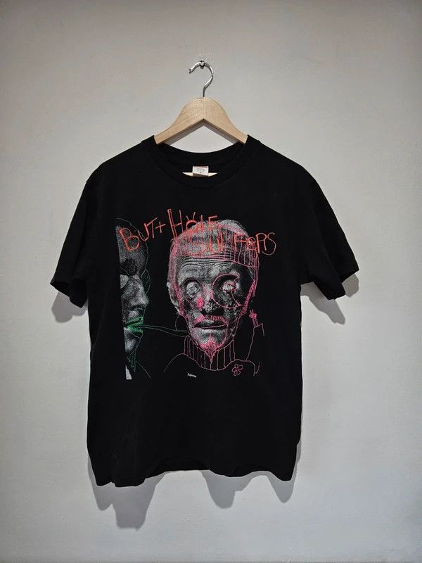 Supreme Supreme Butthole Surfers Psychic Tee Size US M / EU 48-50 / 2 - 1 Thumbnail