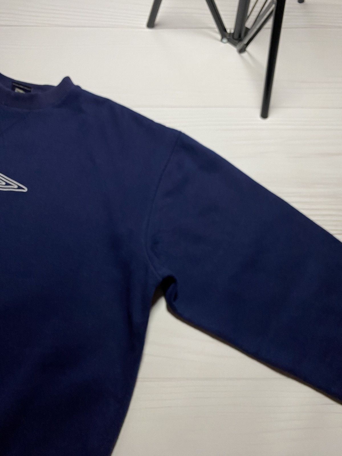 Umbro Vintage Umbro Big Embroidered Logo Y2k oversize sweatshirt Size US XXL / EU 58 / 5 - 8 Thumbnail