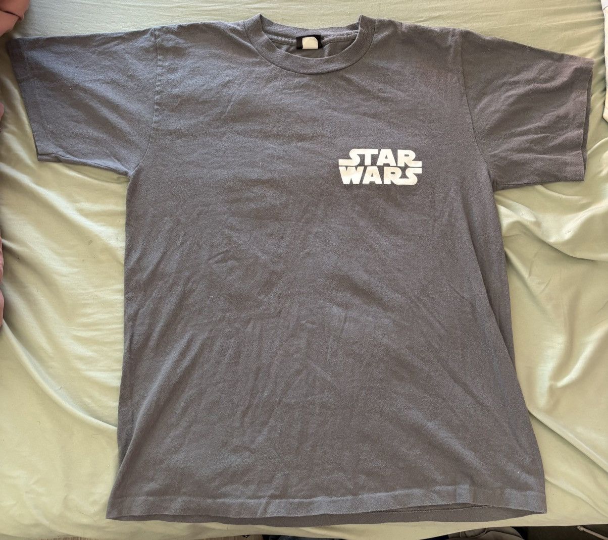 Star Wars Star Wars 1996 Han Solo Carbonite Tee Size US L / EU 52-54 / 3 - 1 Thumbnail