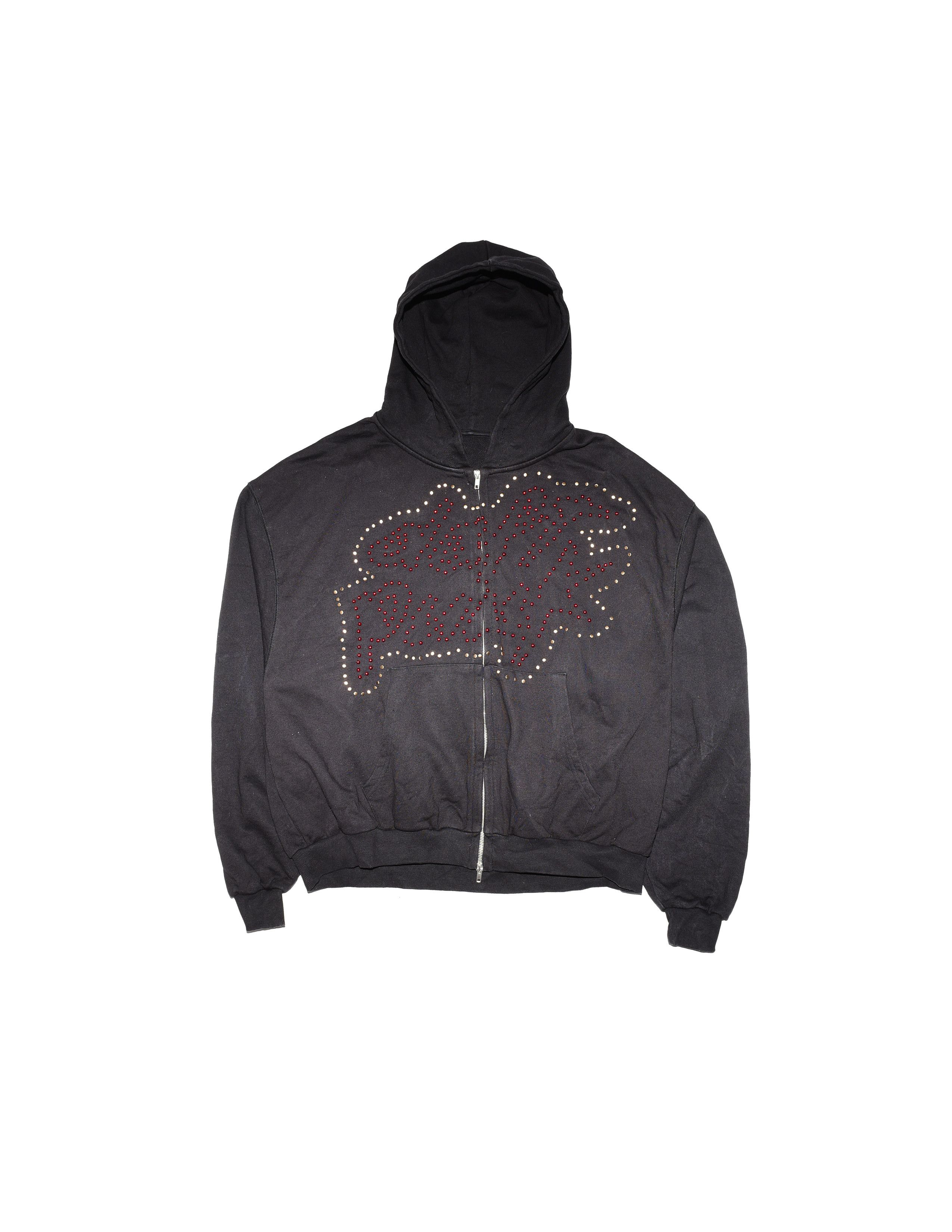 Rue Porter Daft Punk 'Hedi' Work Hoodie "Homework Edition" Size US XXL / EU 58 / 5 - 3 Thumbnail