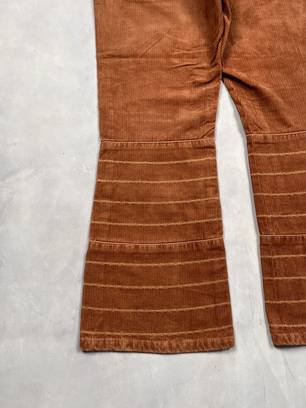 Hysteric Glamour Kinky Hysteric Glamour Flared Corduroy Size US 28 / EU 44 - 8 Thumbnail
