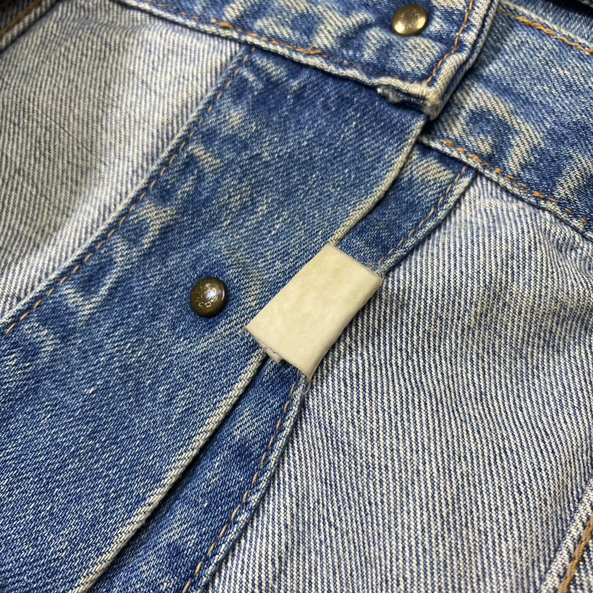 Other Vintage80-90 s Big John Trucker Jacket Size US S / EU 44-46 / 1 - 8 Thumbnail