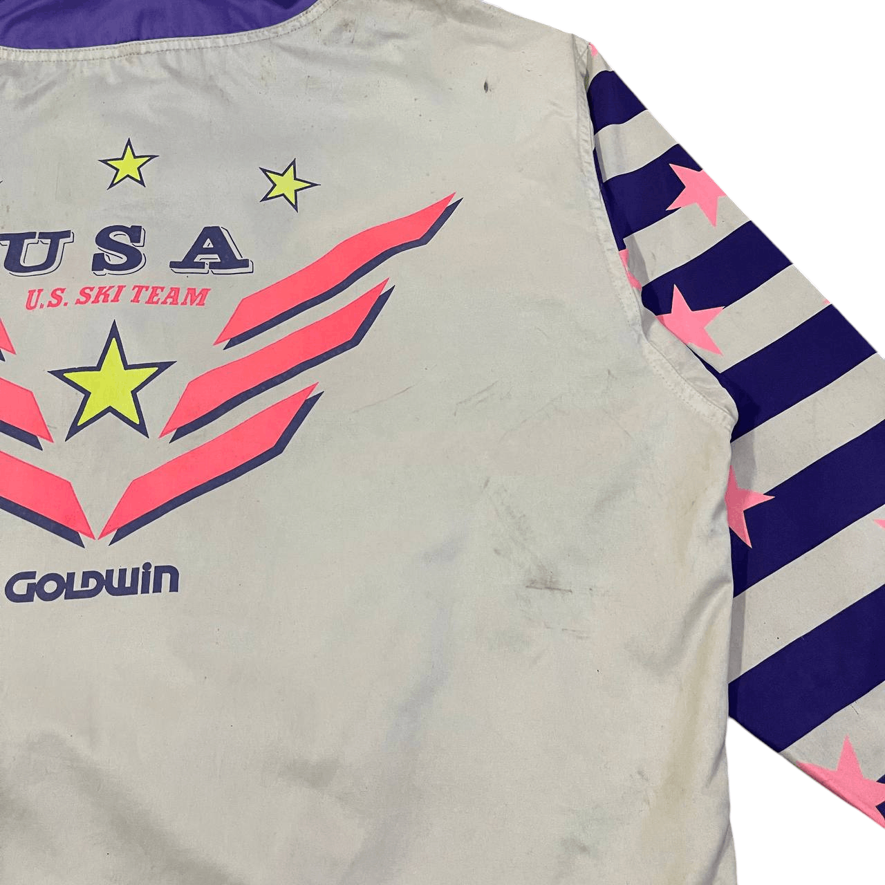 Goldwin Vintage Goldwin US Ski Team Jacket Size US M / EU 48-50 / 2 - 16 Thumbnail