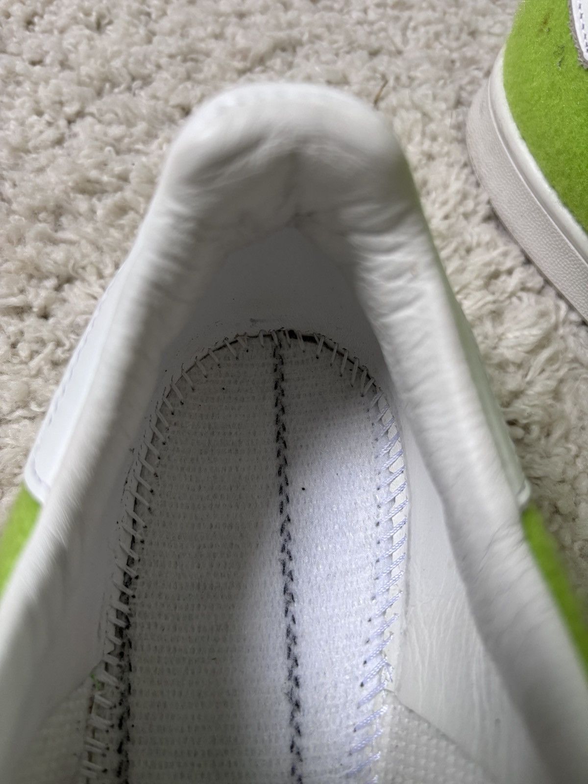 Adidas × Pharrell Adidas x Pharrell Williams Stan Smith “Tennis Ball” – 2014 Size US 7 / EU 40 - 9 Thumbnail
