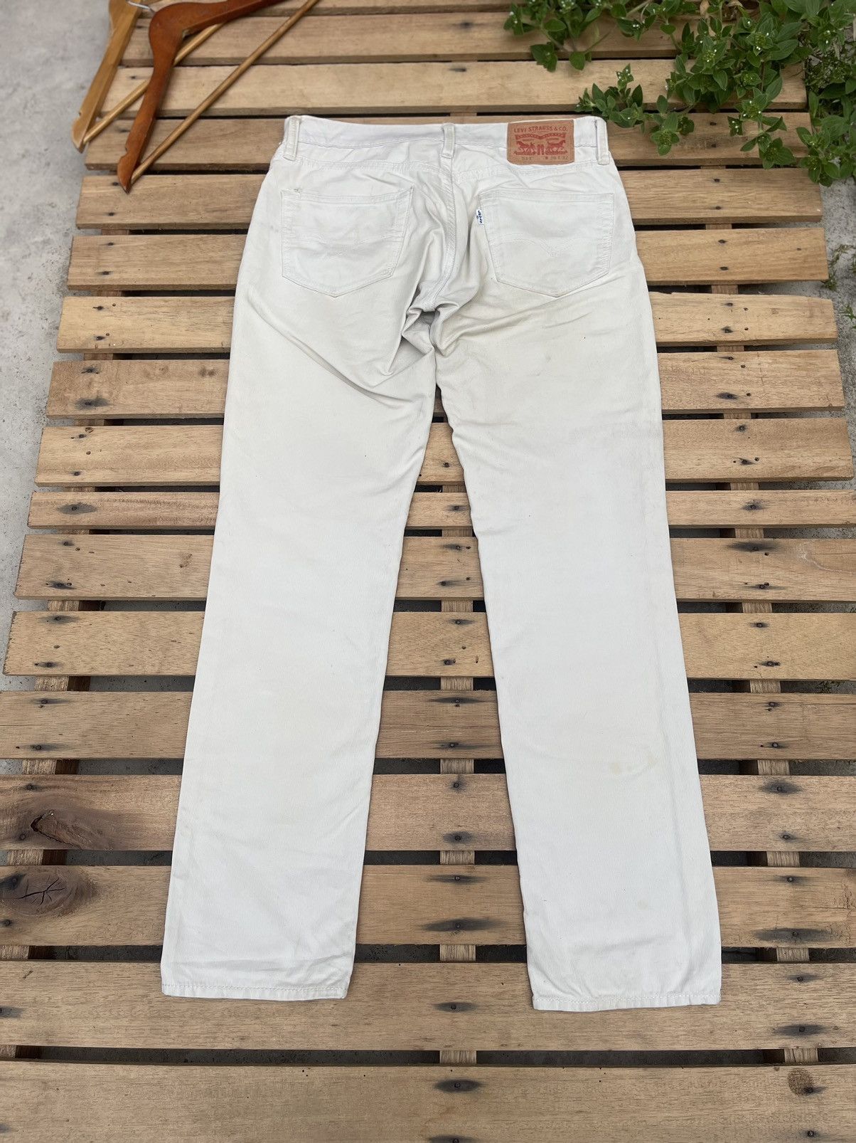 Vintage Levis 511 Casual Pants