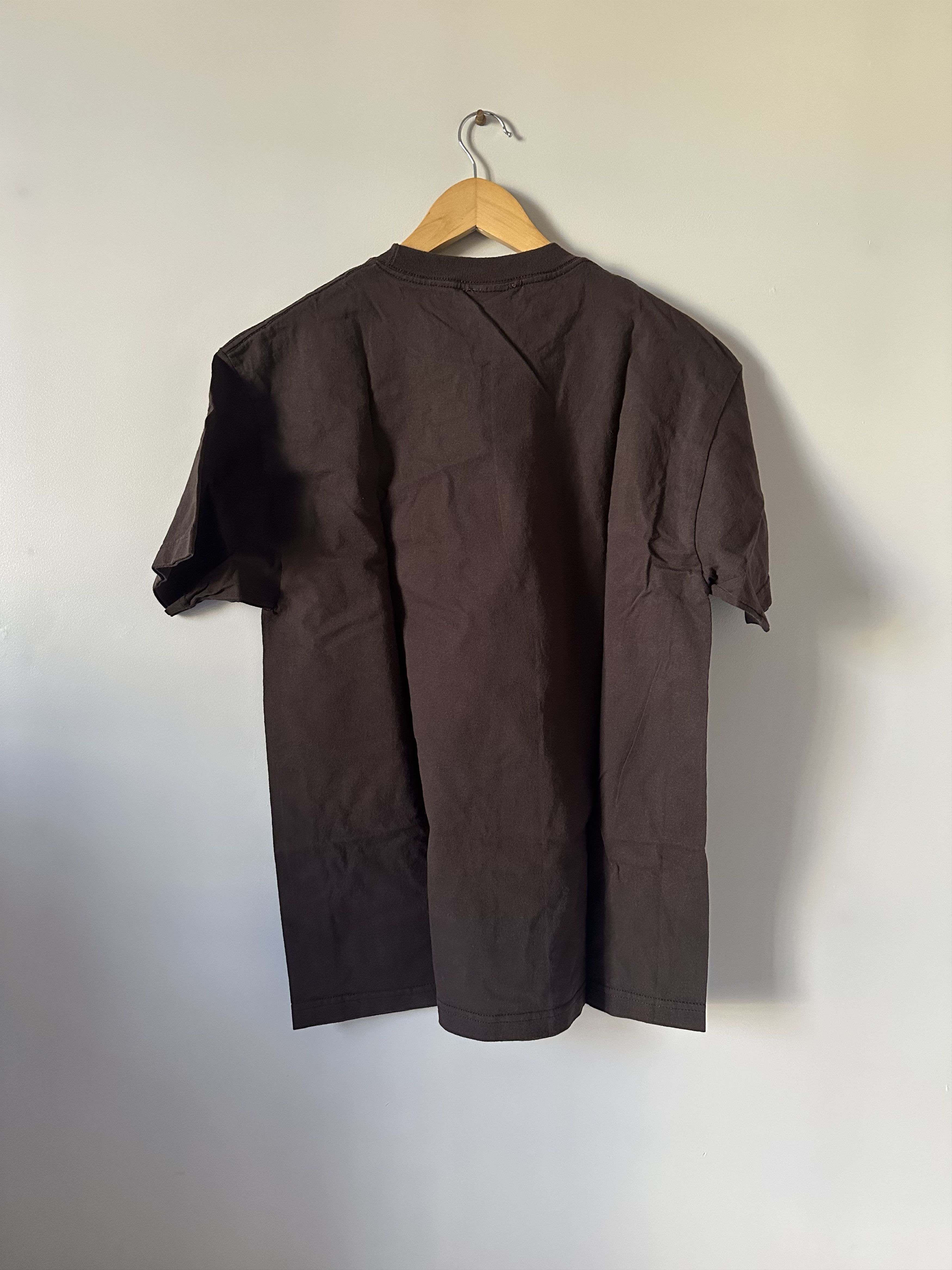 Star Wars × Vintage Star Wars Chewbacca "Chewie" Brown Short Sleeve Tee Shirt Size US L / EU 52-54 / 3 - 4 Thumbnail