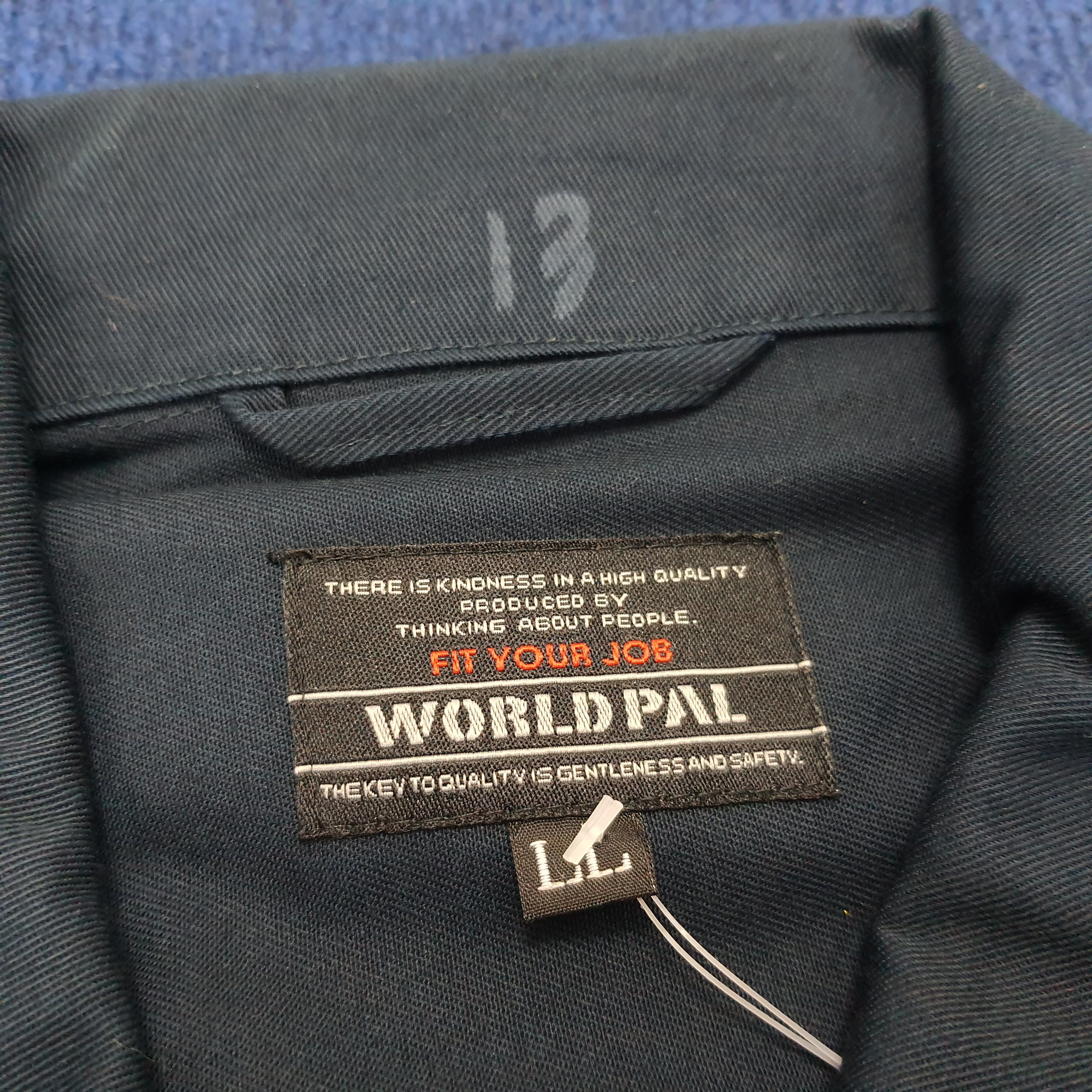 Japanese Brand × Vintage Vintage TRD Toyota Motor Sports Racing Jacket Size US L / EU 52-54 / 3 - 5 Thumbnail