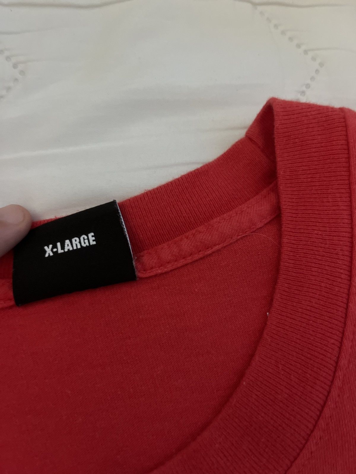 Revenge Revenge Isaac Tee Size US XL / EU 56 / 4 - 5 Thumbnail