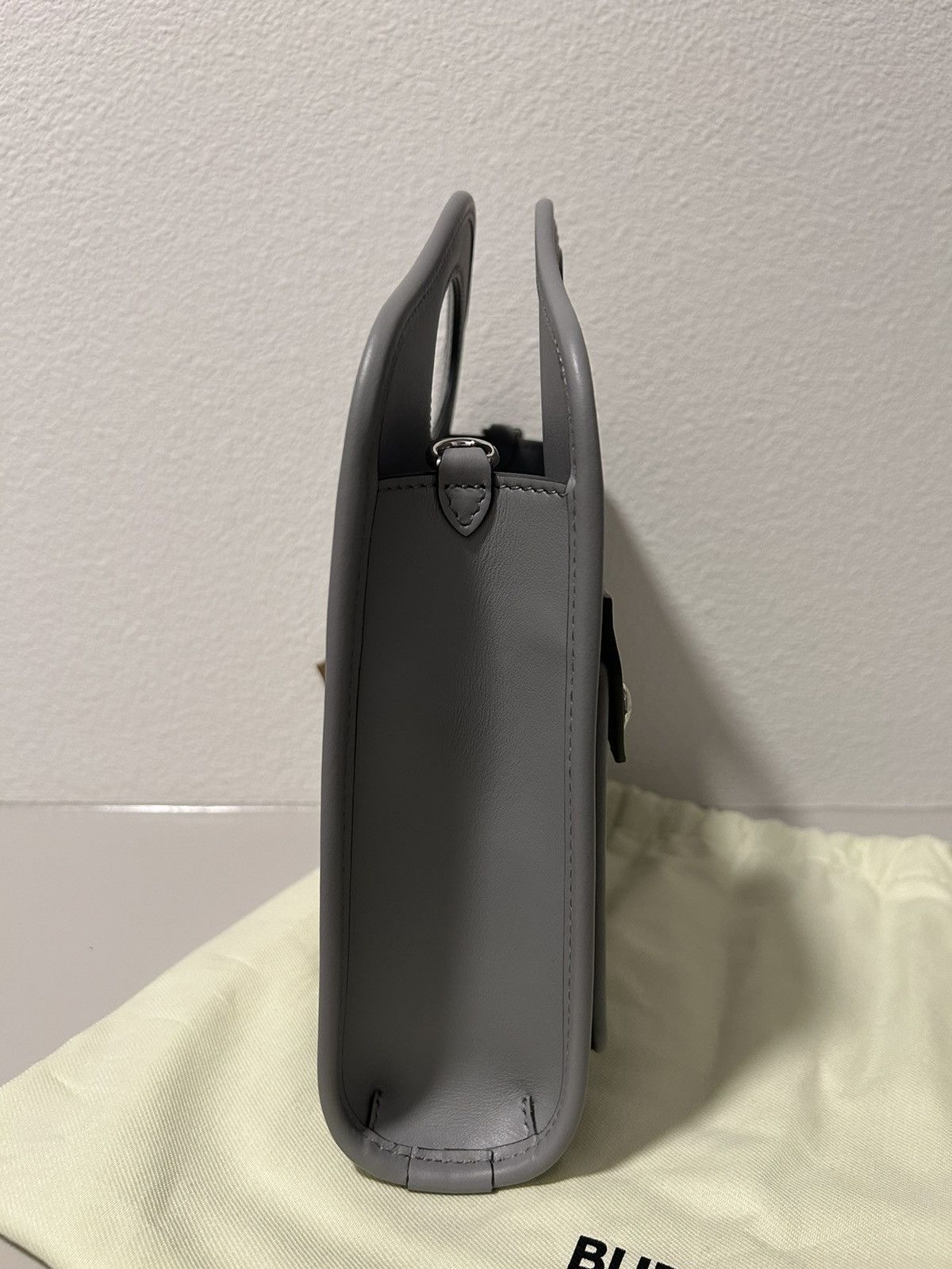 Burberry Burberry mini pocket bag Size ONE SIZE - 4 Thumbnail