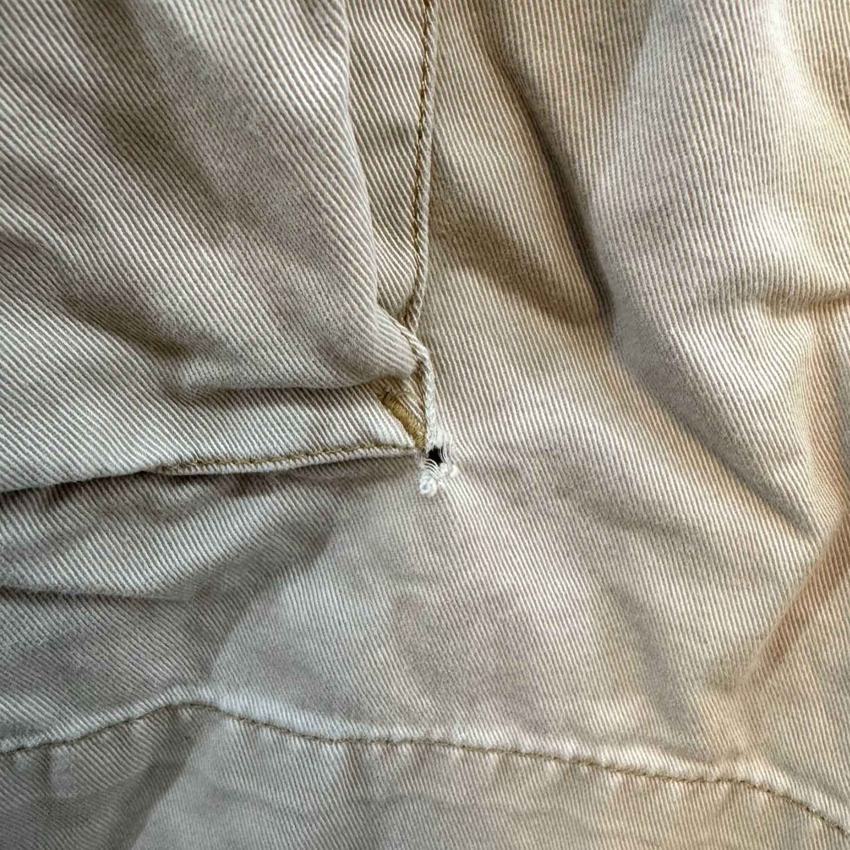 Polo Ralph Lauren VINTAGE Polo Ralph Lauren Cargo Shorts Mens 38 Beige Military Utility Tan Khaki Size US M / EU 48-50 / 2 - 6 Thumbnail