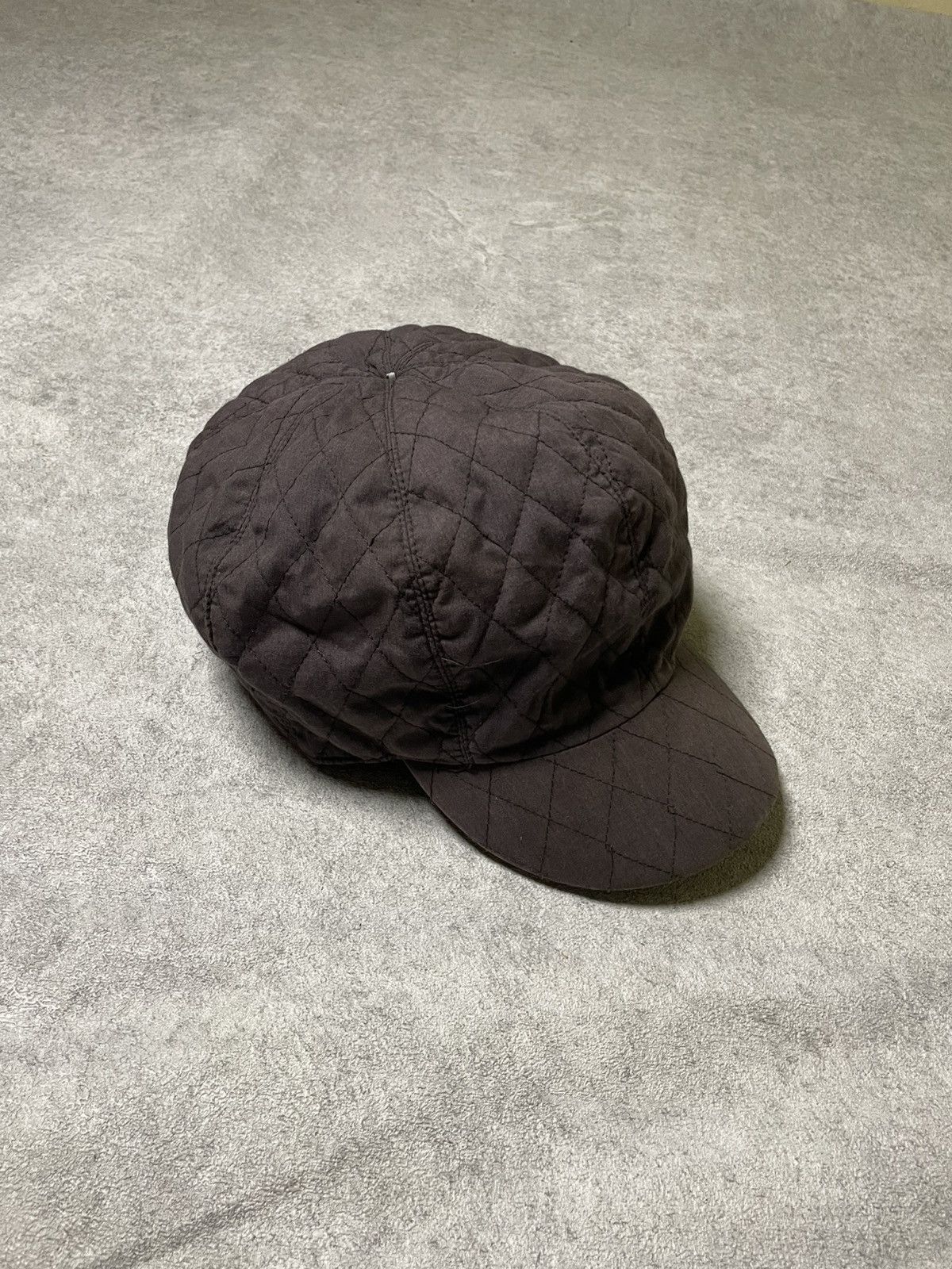 If Six Was Nine LGB Vintage Japanese Cadet Faded Distressed Style Cap Hat Size ONE SIZE - 3 Thumbnail