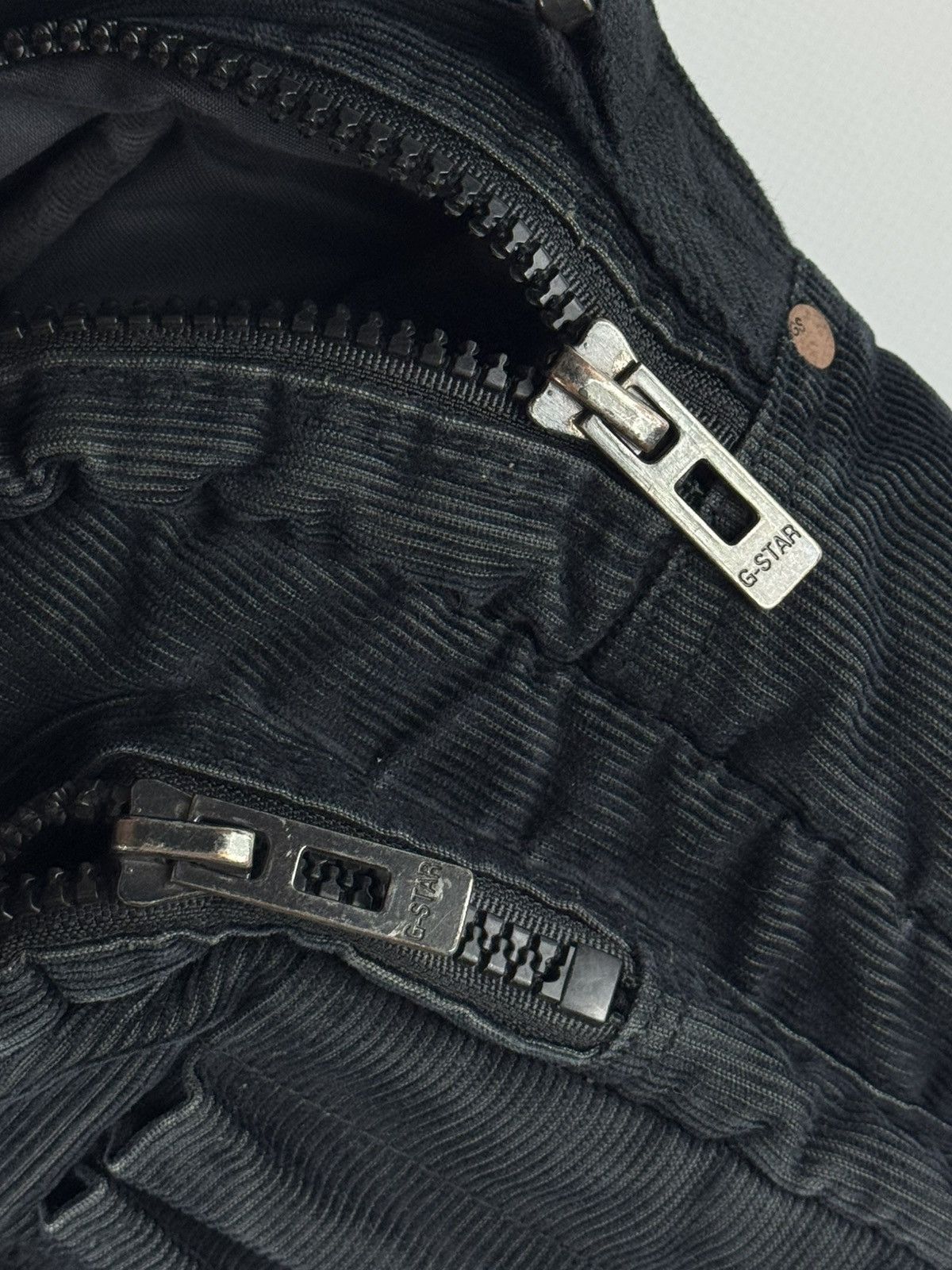 G-Star Vintage G-Star RAW Corduroy Crossbody Sling Bag Tactical Size ONE SIZE - 10 Thumbnail