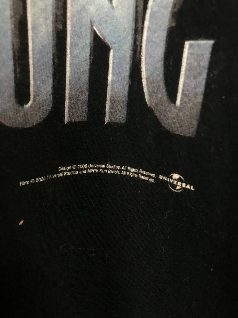 Vintage King Kong 2006 vintage cult movie tee Size US S / EU 44-46 / 1 - 4 Thumbnail