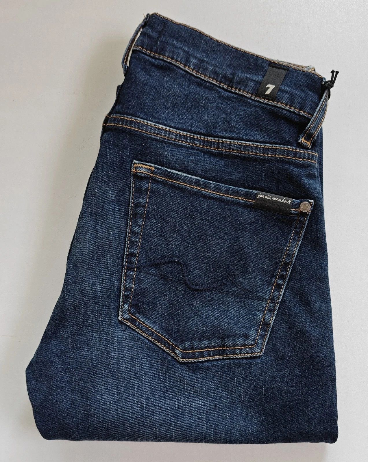 7 For All ManKind THE BOOTCUT Alto Jeans T / 6050