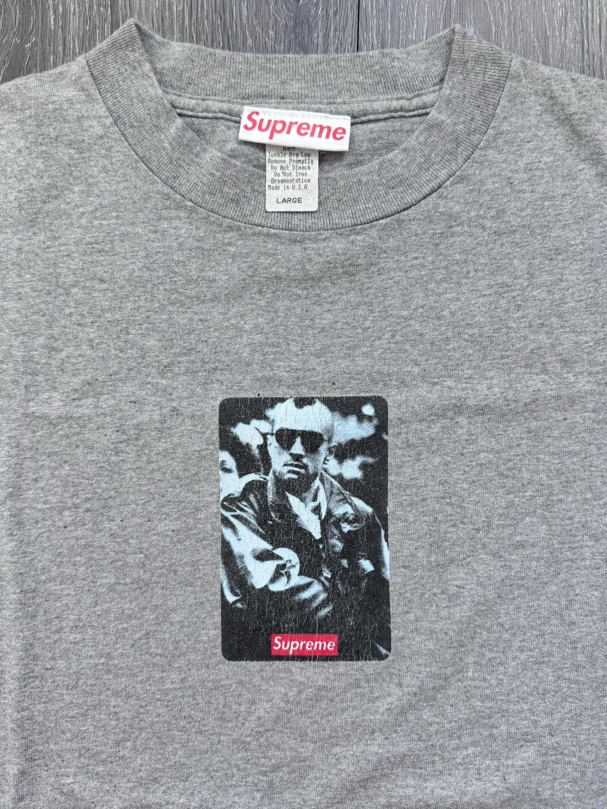 Supreme Supreme 1994 Taxi Driver Tee Grailed