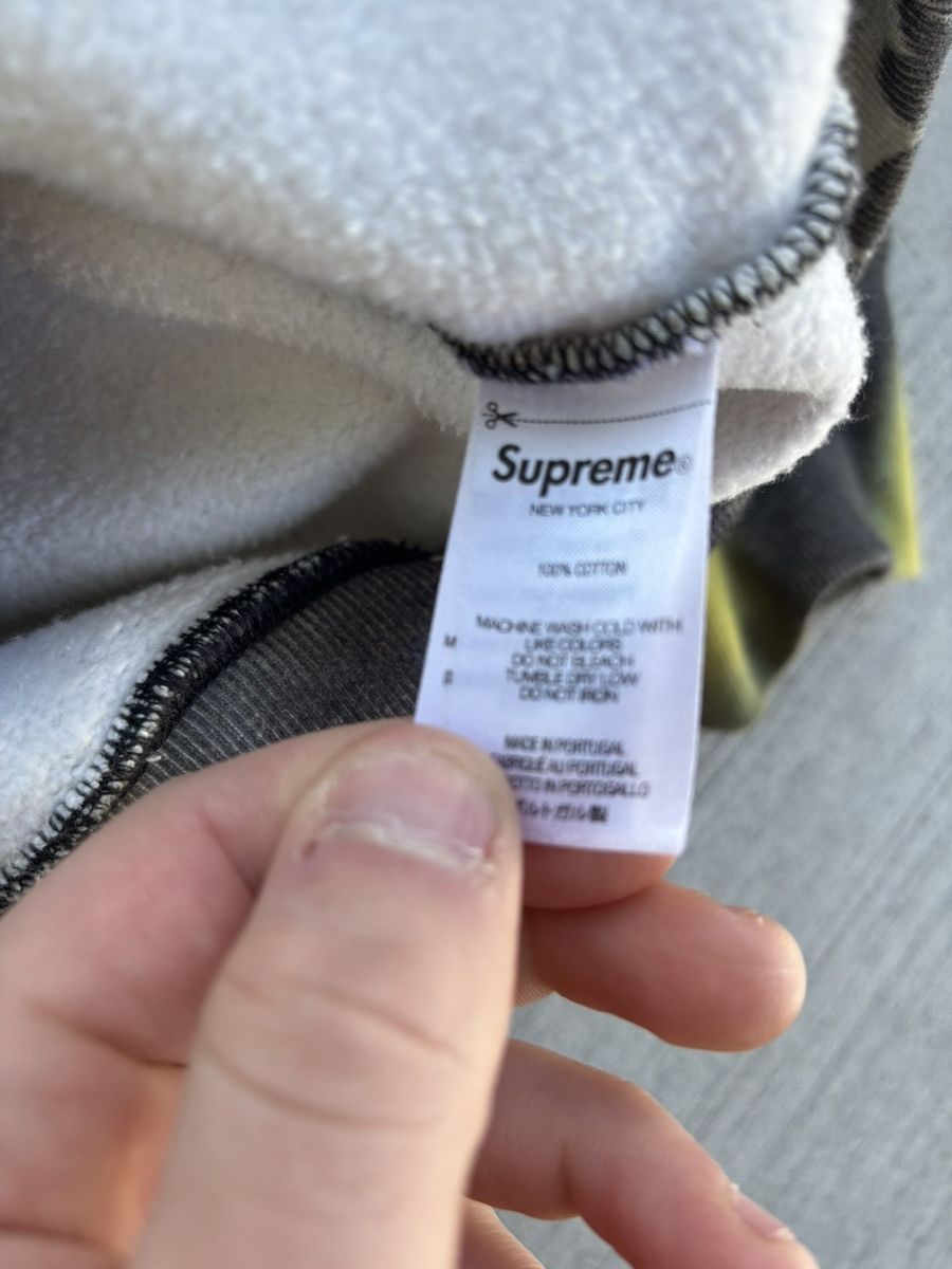 Supreme Supreme Lady All Over Print Size US M / EU 48-50 / 2 - 4 Thumbnail