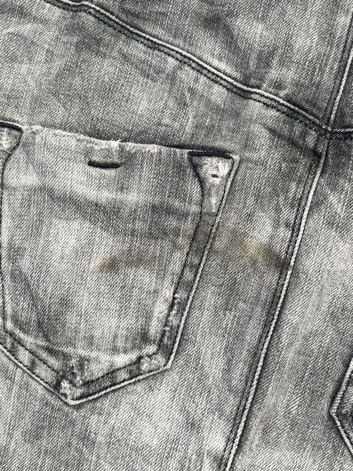 Diesel × Le Grande Bleu (L.G.B.) × Vintage Vintage Diesel Denim Dress Size S / US 4 / IT 40 - 9 Thumbnail
