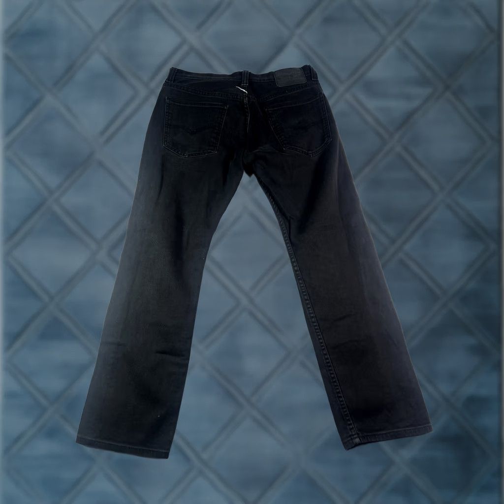 Levi's Vintage Levi's 513 Jeans Men 32x30 Black Regular Fit Straight Leg Denim Jeans Size US 32 / EU 48 - 1 Thumbnail