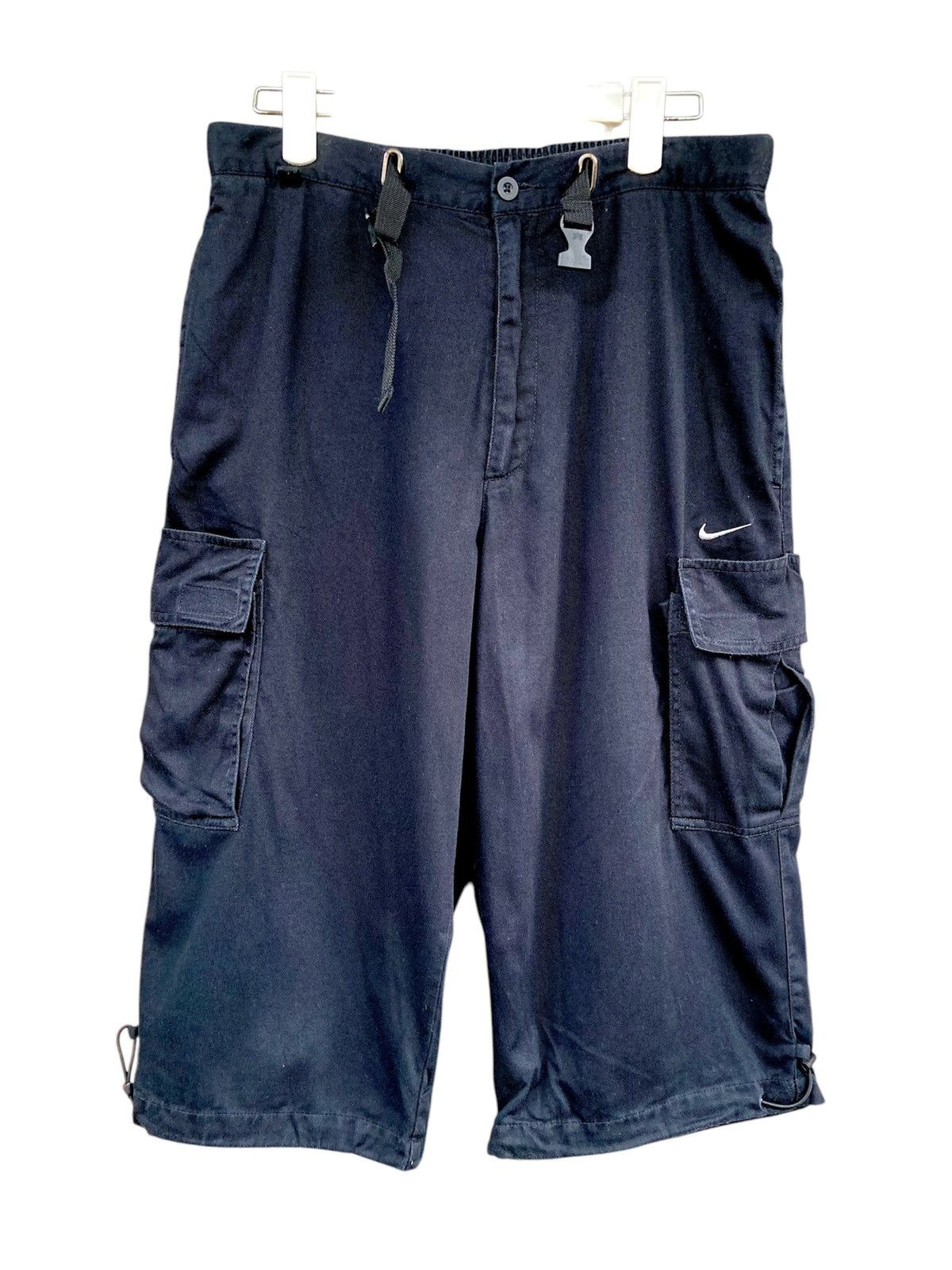 Nike Nike Shorts Cargo Pants Size US 32 / EU 48 - 1 Thumbnail