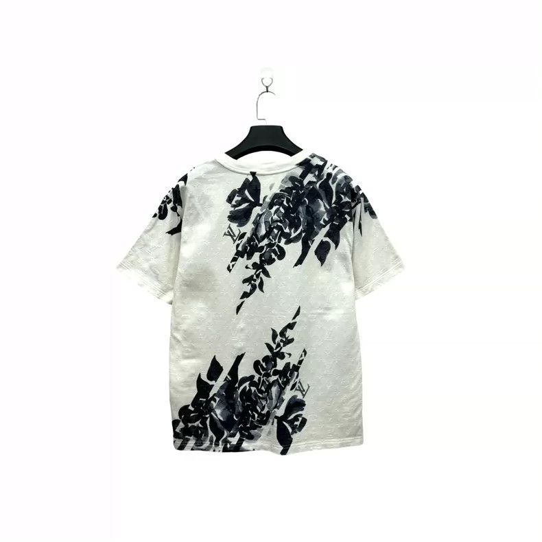 Louis Vuitton louis vuitton Plant flower full print presbyopia short sle Size US M / EU 48-50 / 2 - 2 Thumbnail