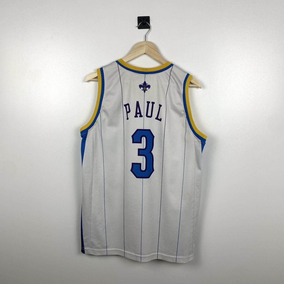 Champion Vintage Champion New Orleans Pelicans NBA Jersey Chris Paul Size US L / EU 52-54 / 3 - 7 Thumbnail