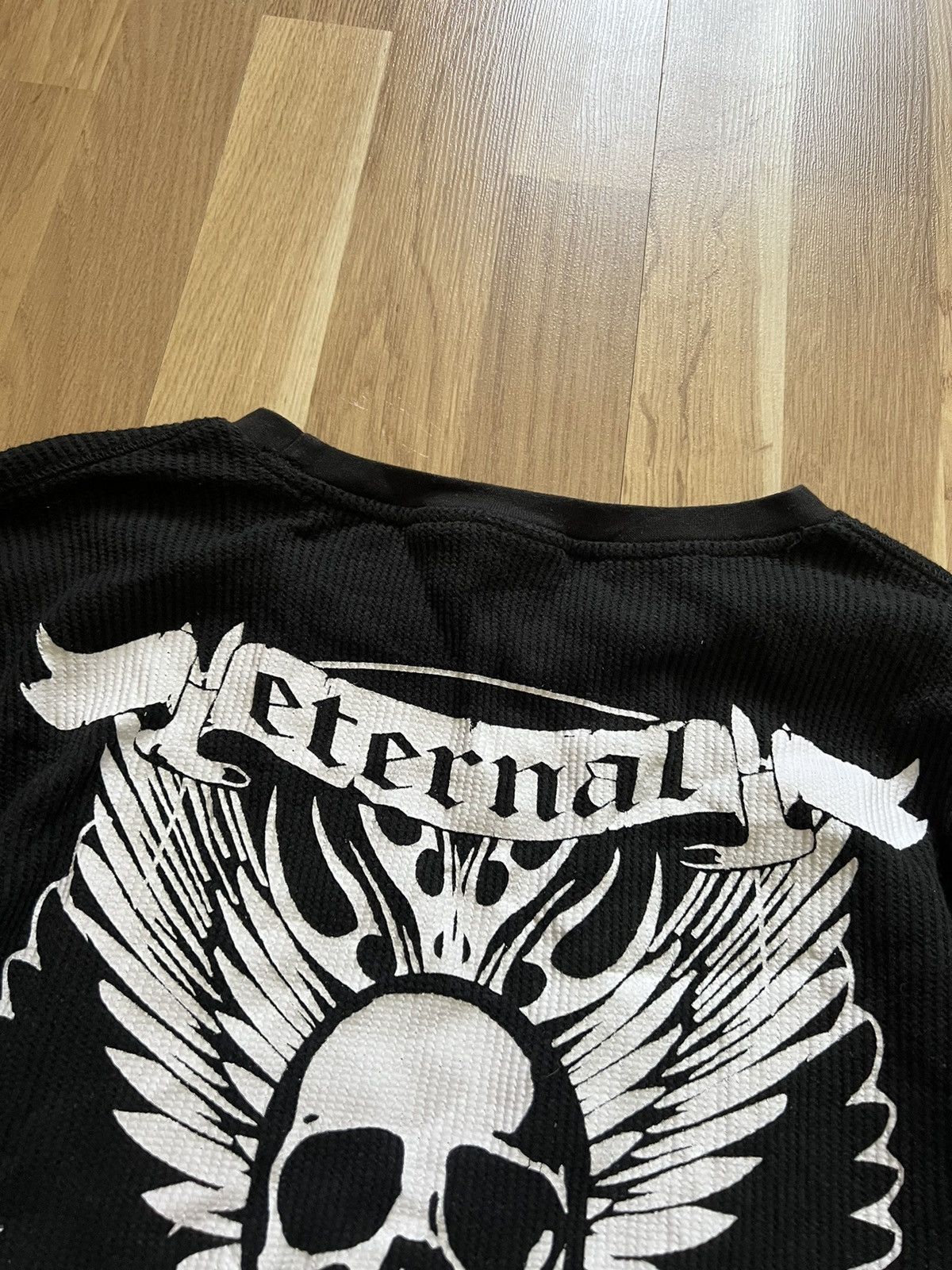 Affliction Vintage affliction tribal archive long sleeve y2k opium 90s Size US XL / EU 56 / 4 - 5 Thumbnail