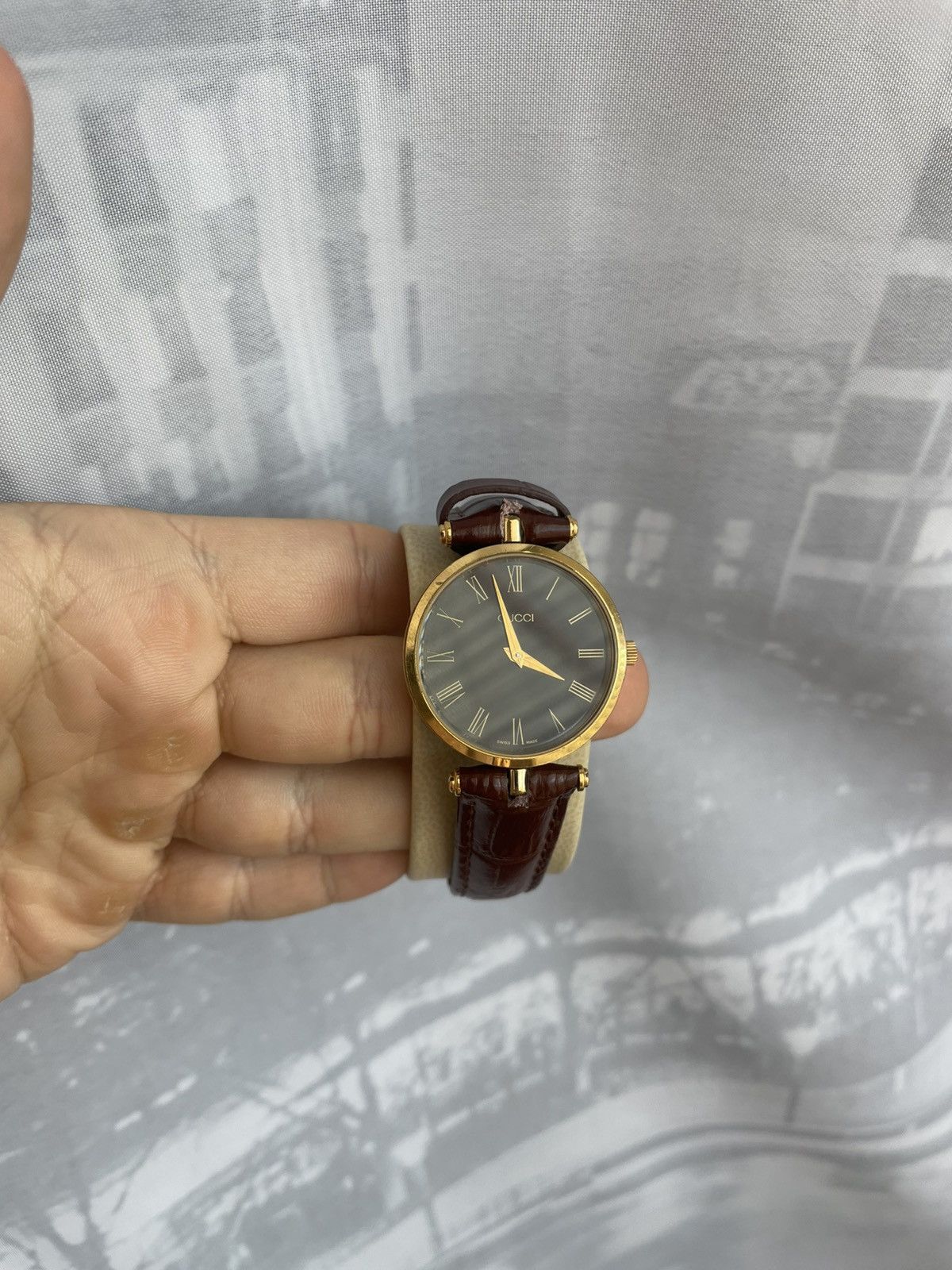 Gucci Gucci Watch Size ONE SIZE - 1 Thumbnail