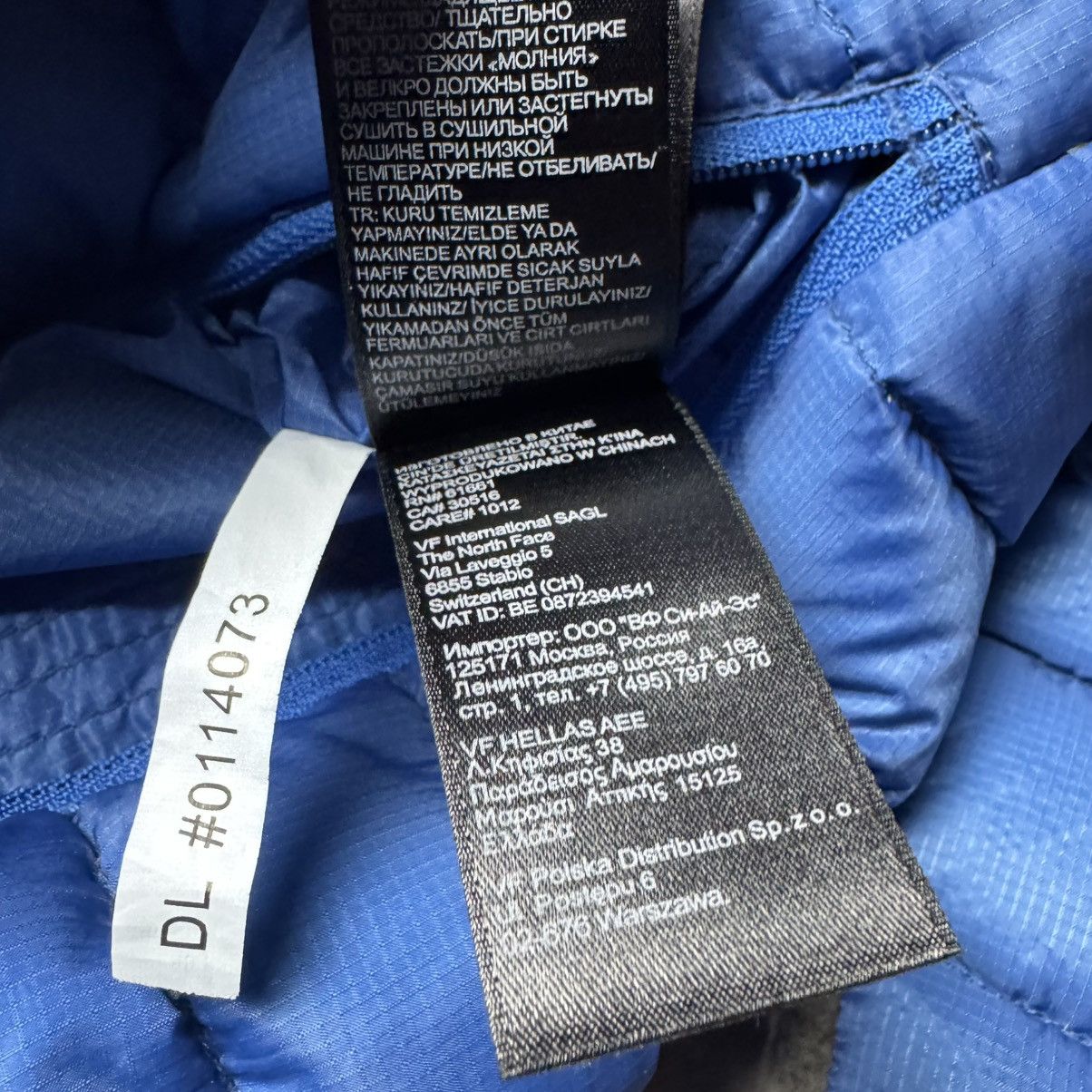 The North Face × Vintage The north face summit series 800 puffer jacket Size US M / EU 48-50 / 2 - 16 Thumbnail