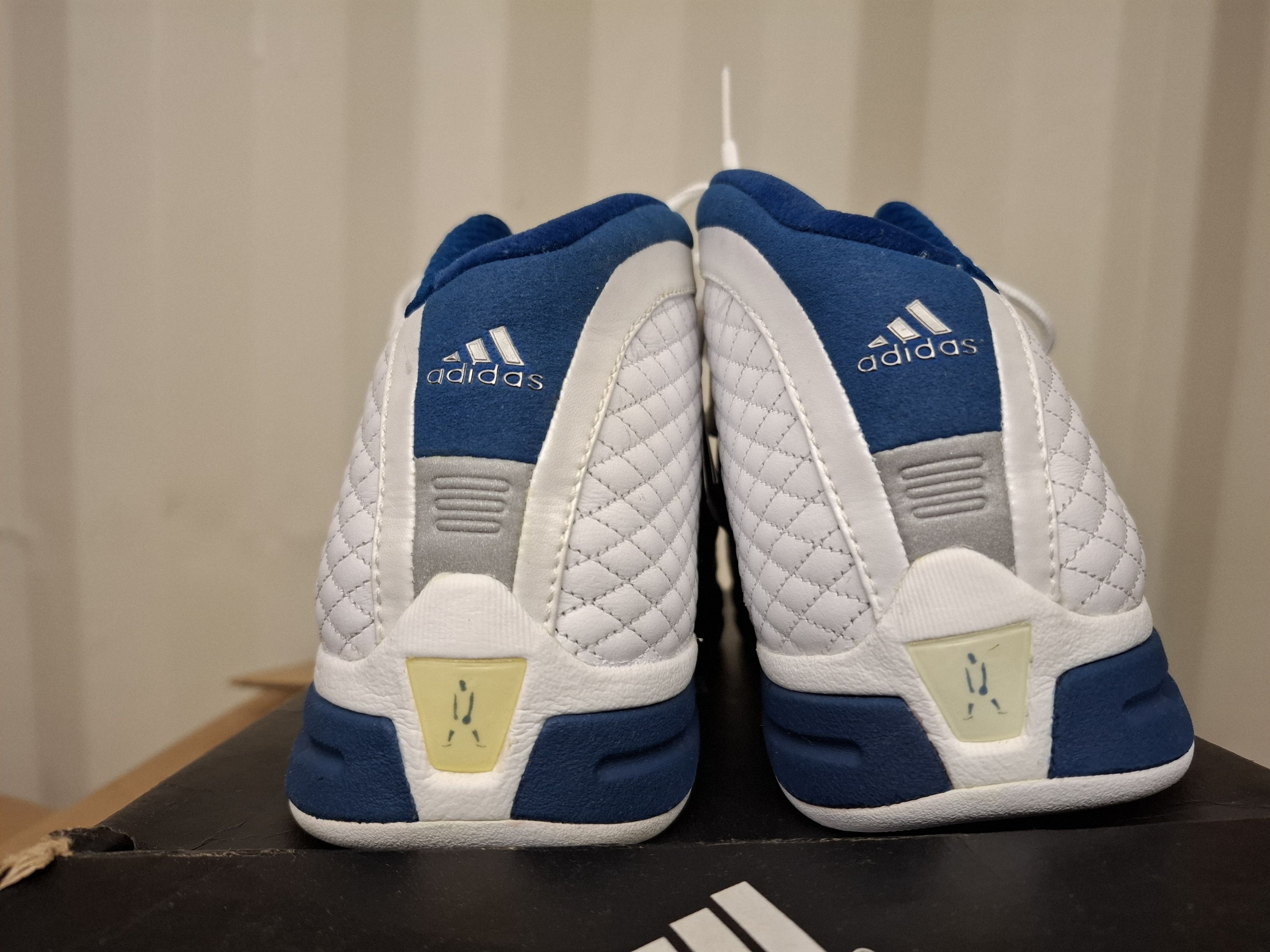 Adidas Adidas Kevin Garnett Size US 8.5 / EU 41-42 - 2 Thumbnail