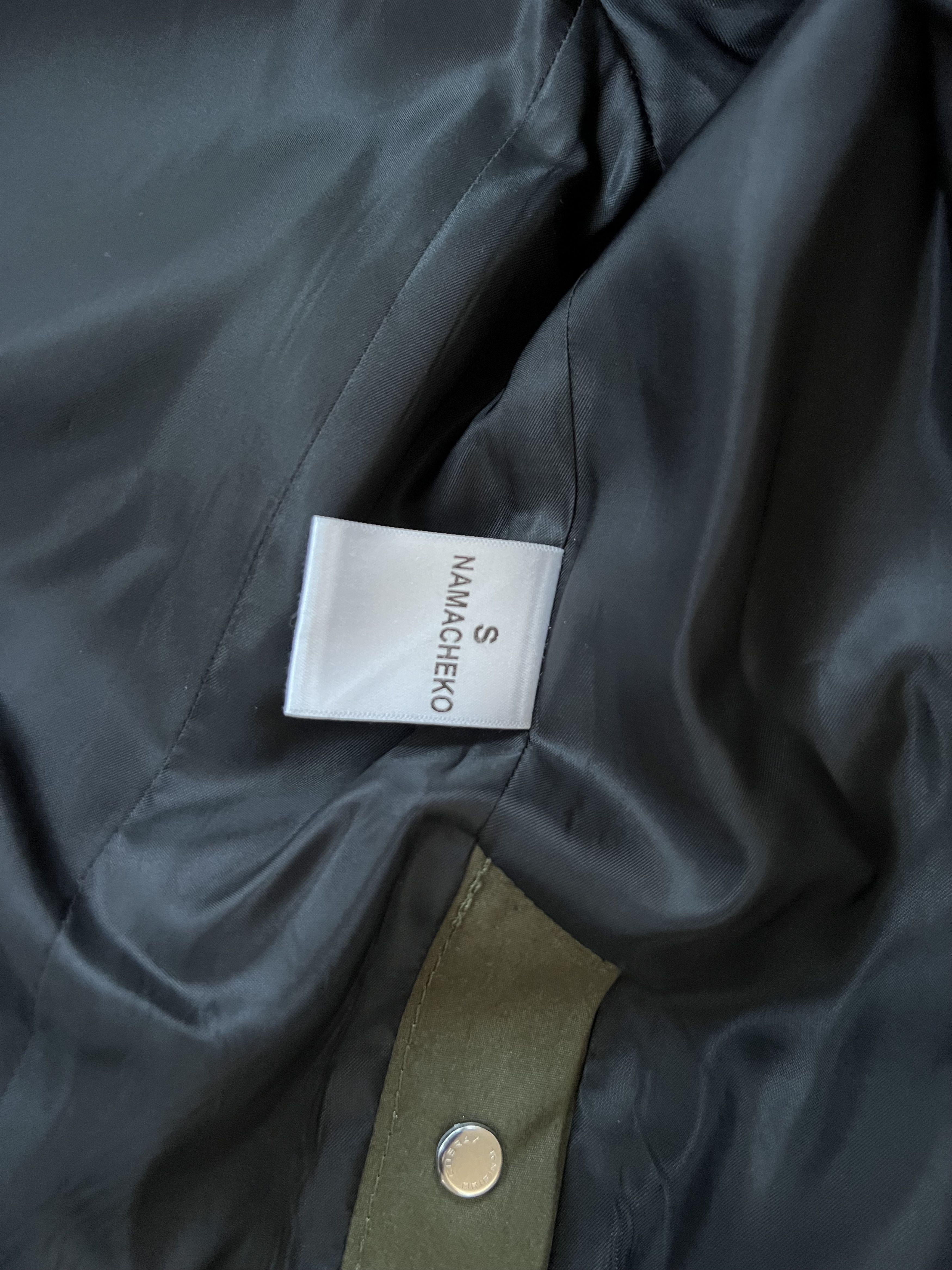 Namacheko Namacheko Sosin Jacket in Olive Size US S / EU 44-46 / 1 - 8 Thumbnail