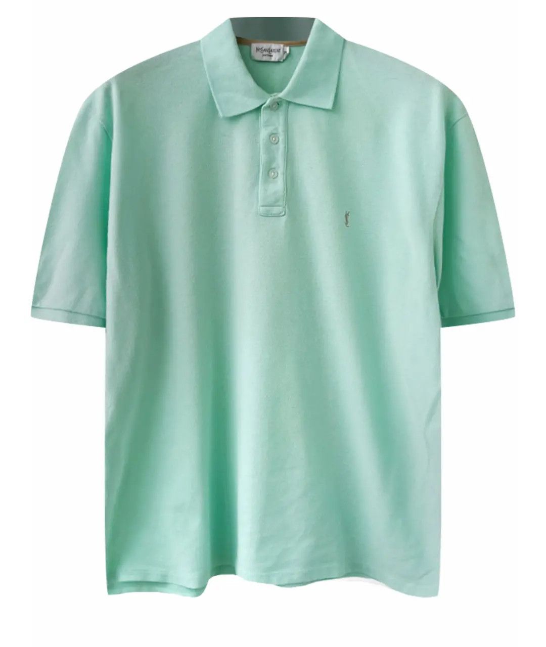 Yves Saint Laurent Yves Saint Laurent Polo Shirt XL-XXL Size US XL / EU 56 / 4 - 1 Thumbnail