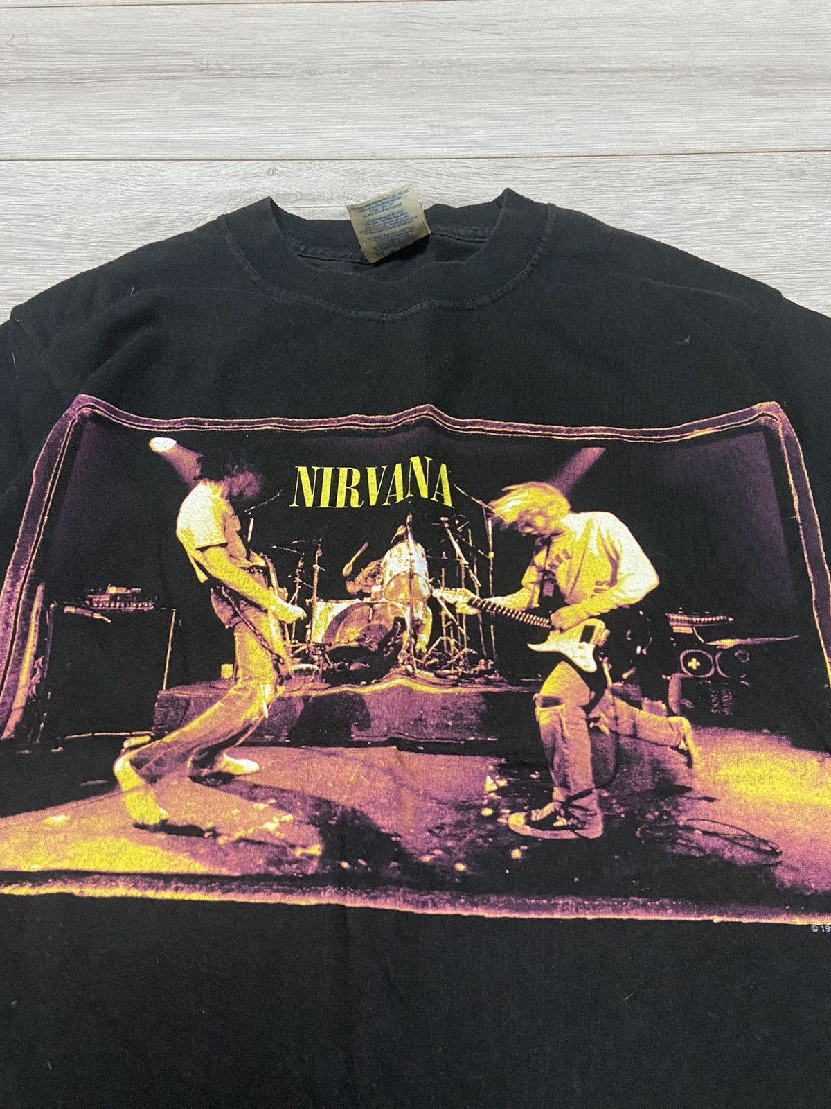 Vintage Nirvana From the Muddy Banks / 1996