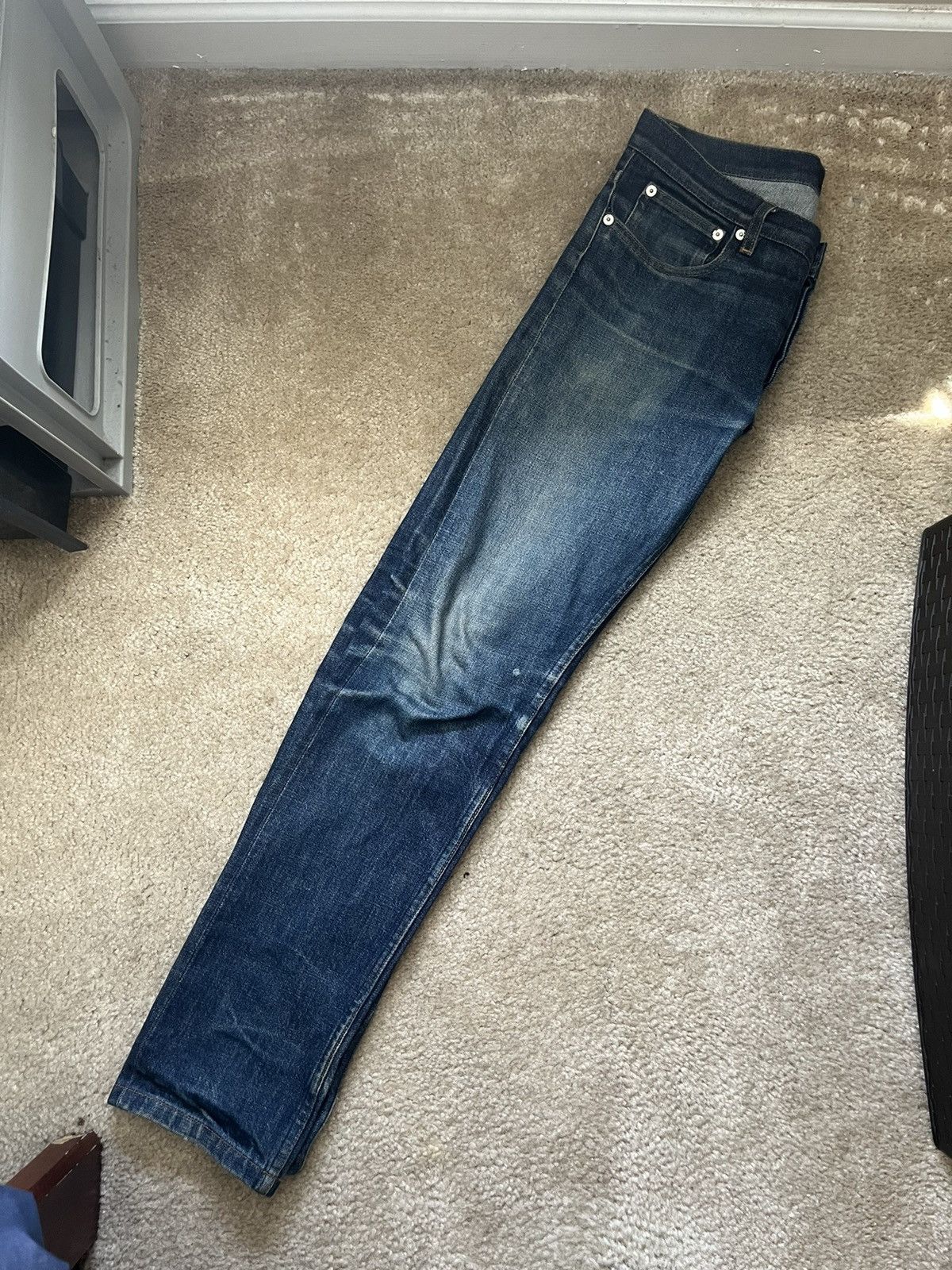 A.P.C. A.P.C Petit Standard Size US 29 - 6 Thumbnail
